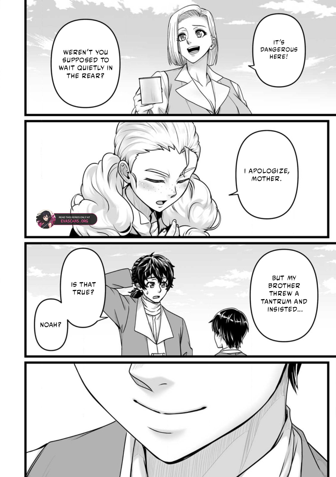Isekai De Uwamae Hanete Ikiteiku ~Saisei Mahotsukai No Yuru Fuwa Jinzai Haken Seikatsu~ Chapter 59.1 page 9 - 