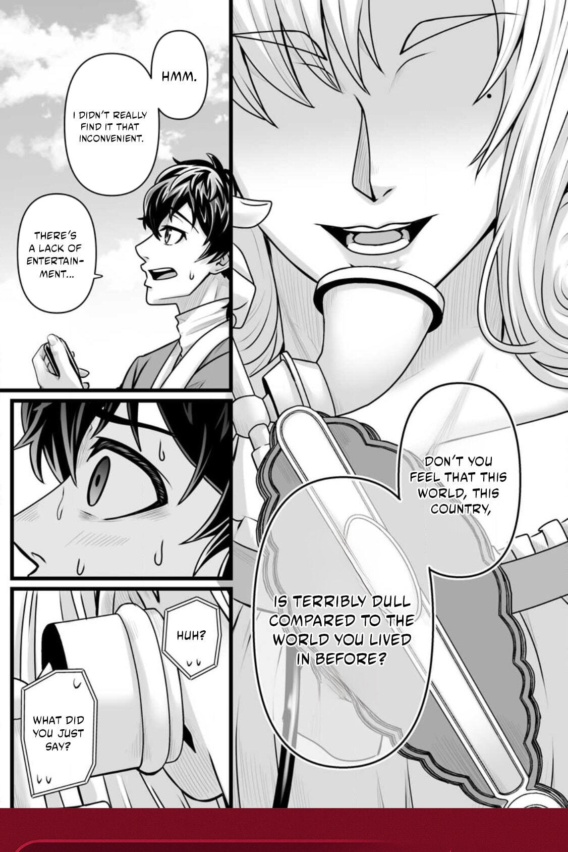 Isekai De Uwamae Hanete Ikiteiku ~Saisei Mahotsukai No Yuru Fuwa Jinzai Haken Seikatsu~ Chapter 59.2 page 11 - 
