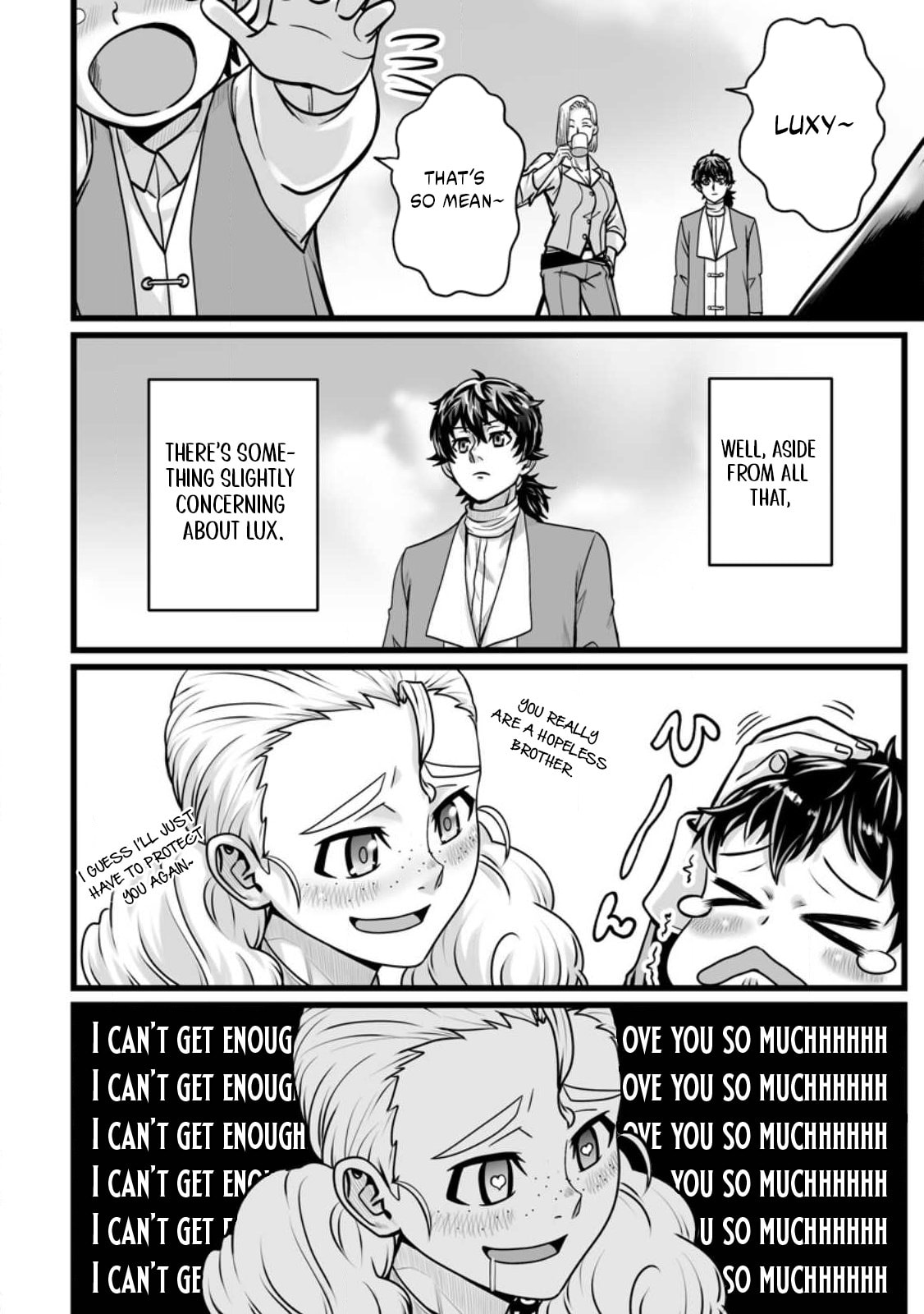 Isekai De Uwamae Hanete Ikiteiku ~Saisei Mahotsukai No Yuru Fuwa Jinzai Haken Seikatsu~ Chapter 59.2 page 4 - 
