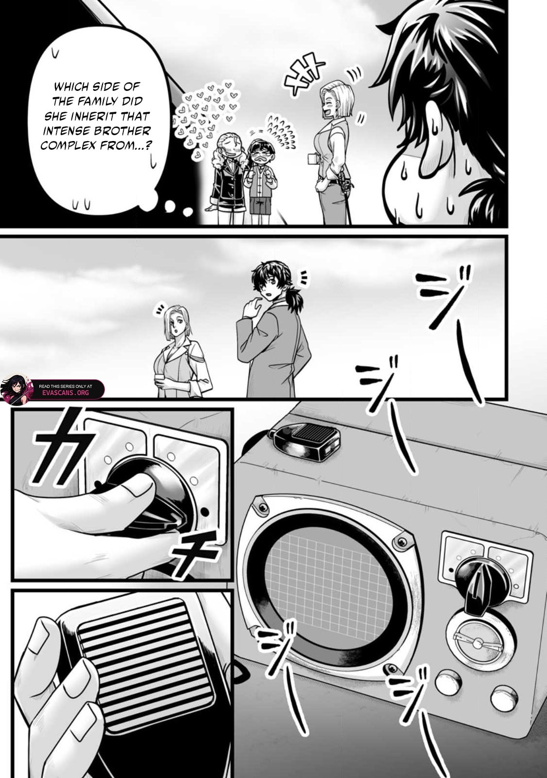 Isekai De Uwamae Hanete Ikiteiku ~Saisei Mahotsukai No Yuru Fuwa Jinzai Haken Seikatsu~ Chapter 59.2 page 5 - 
