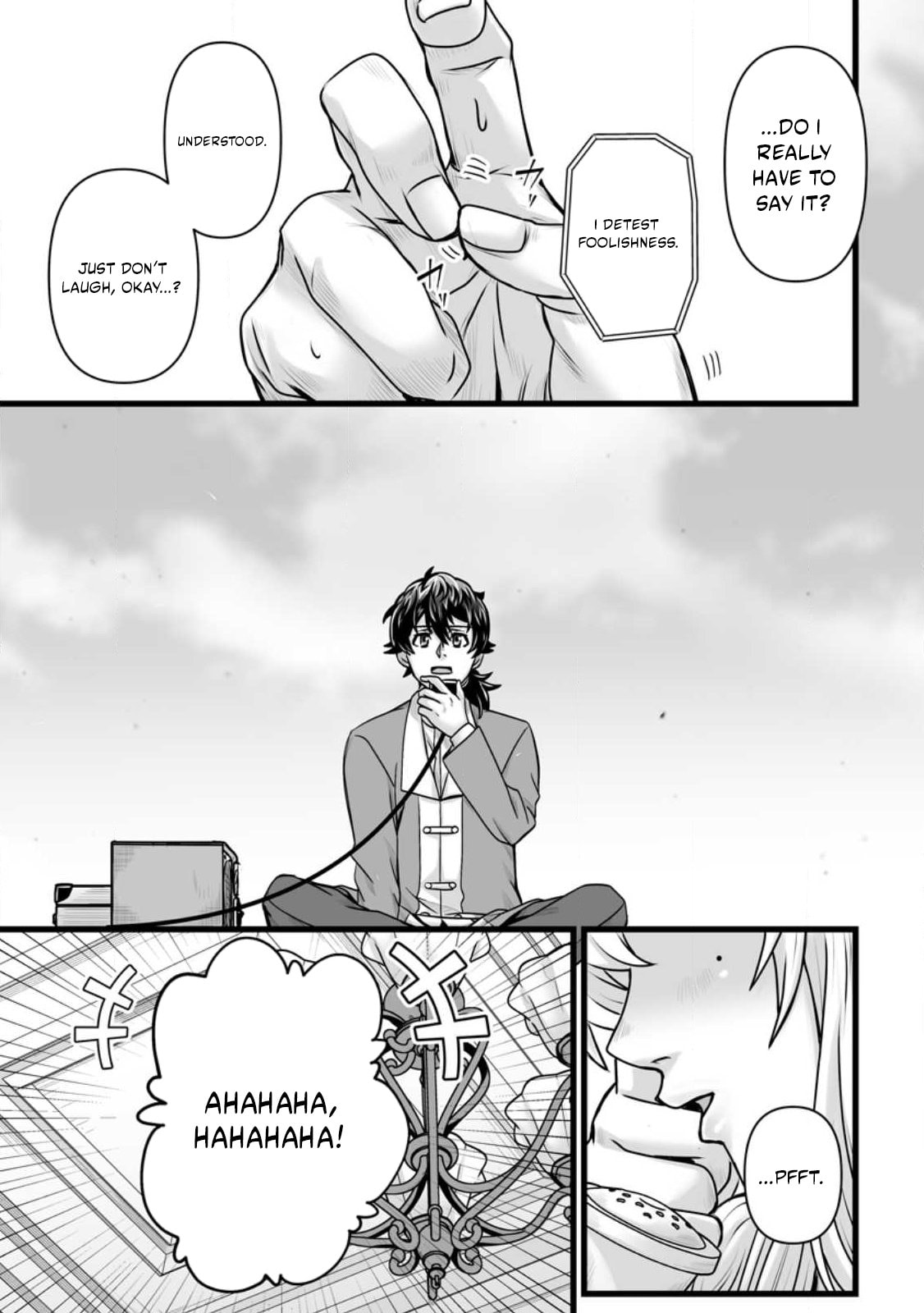 Isekai De Uwamae Hanete Ikiteiku ~Saisei Mahotsukai No Yuru Fuwa Jinzai Haken Seikatsu~ Chapter 59.2 page 9 - 