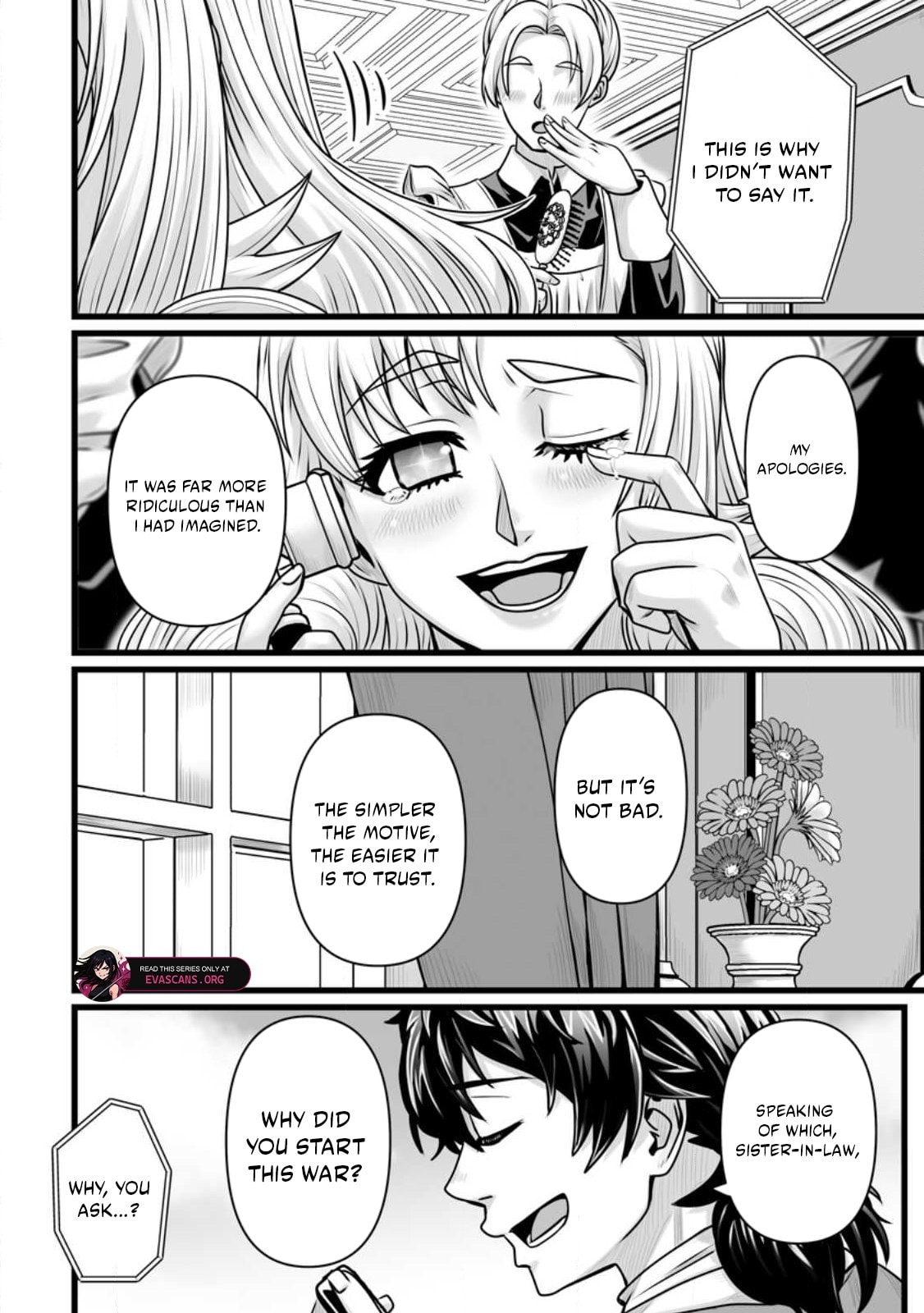 Isekai De Uwamae Hanete Ikiteiku ~Saisei Mahotsukai No Yuru Fuwa Jinzai Haken Seikatsu~ Chapter 59.2 page 10 - 