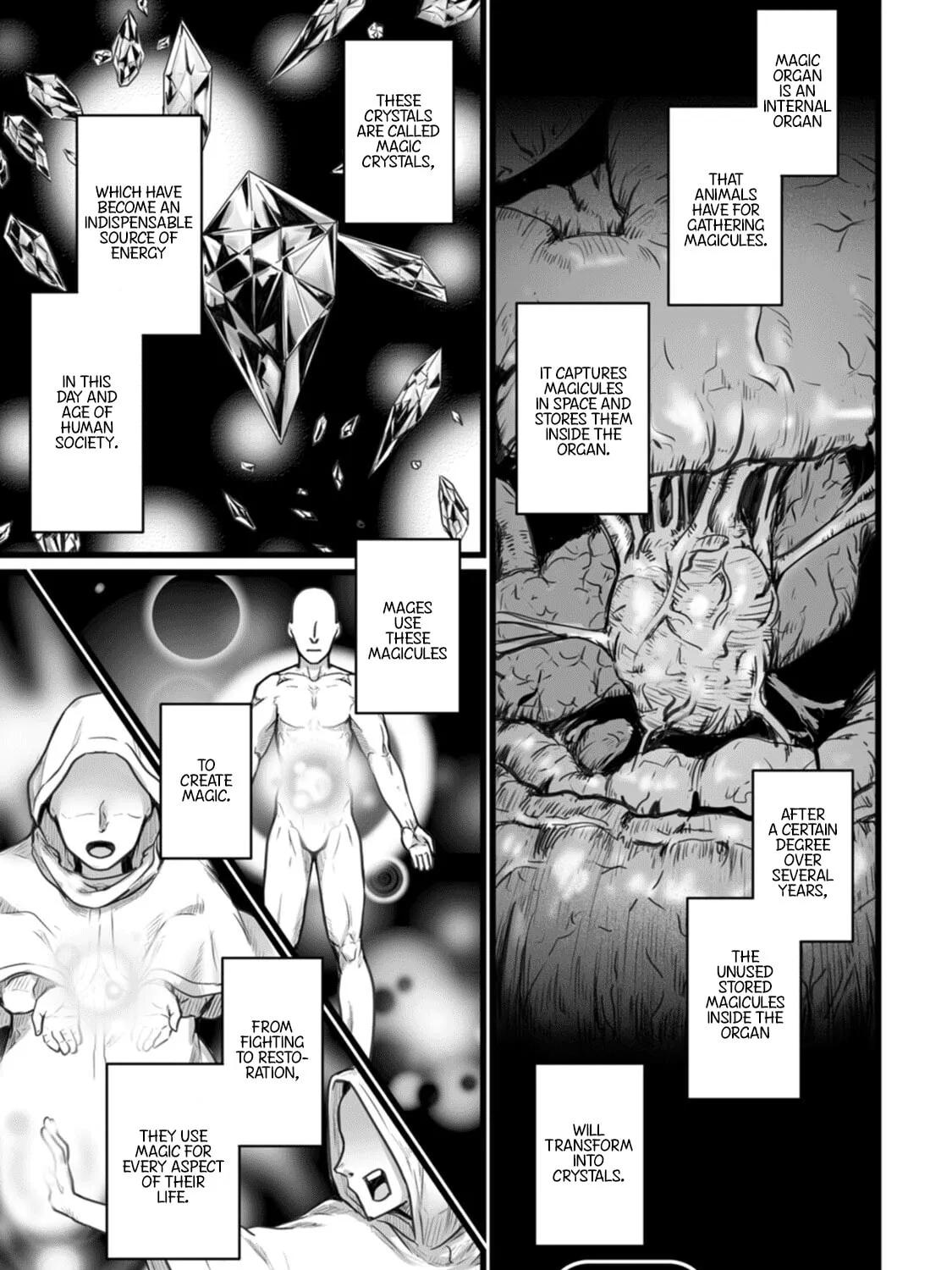 Isekai De Uwamae Hanete Ikiteiku ~Saisei Mahotsukai No Yuru Fuwa Jinzai Haken Seikatsu~ Chapter 6 page 1 - 