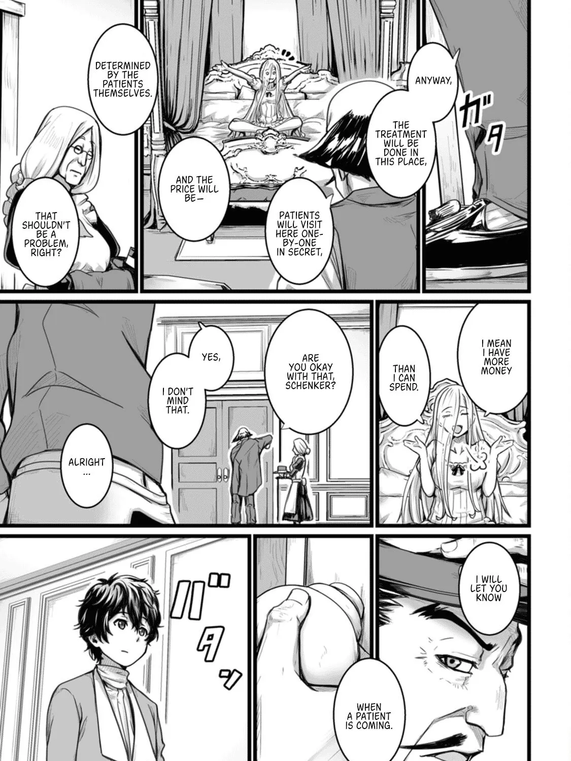 Isekai De Uwamae Hanete Ikiteiku ~Saisei Mahotsukai No Yuru Fuwa Jinzai Haken Seikatsu~ Chapter 6 page 21 - 