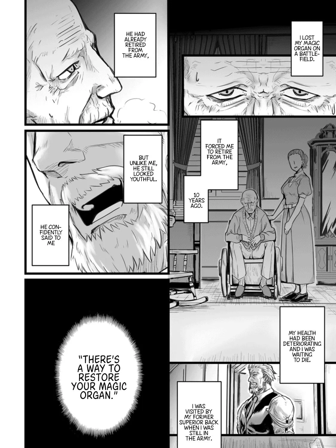 Isekai De Uwamae Hanete Ikiteiku ~Saisei Mahotsukai No Yuru Fuwa Jinzai Haken Seikatsu~ Chapter 6 page 27 - 