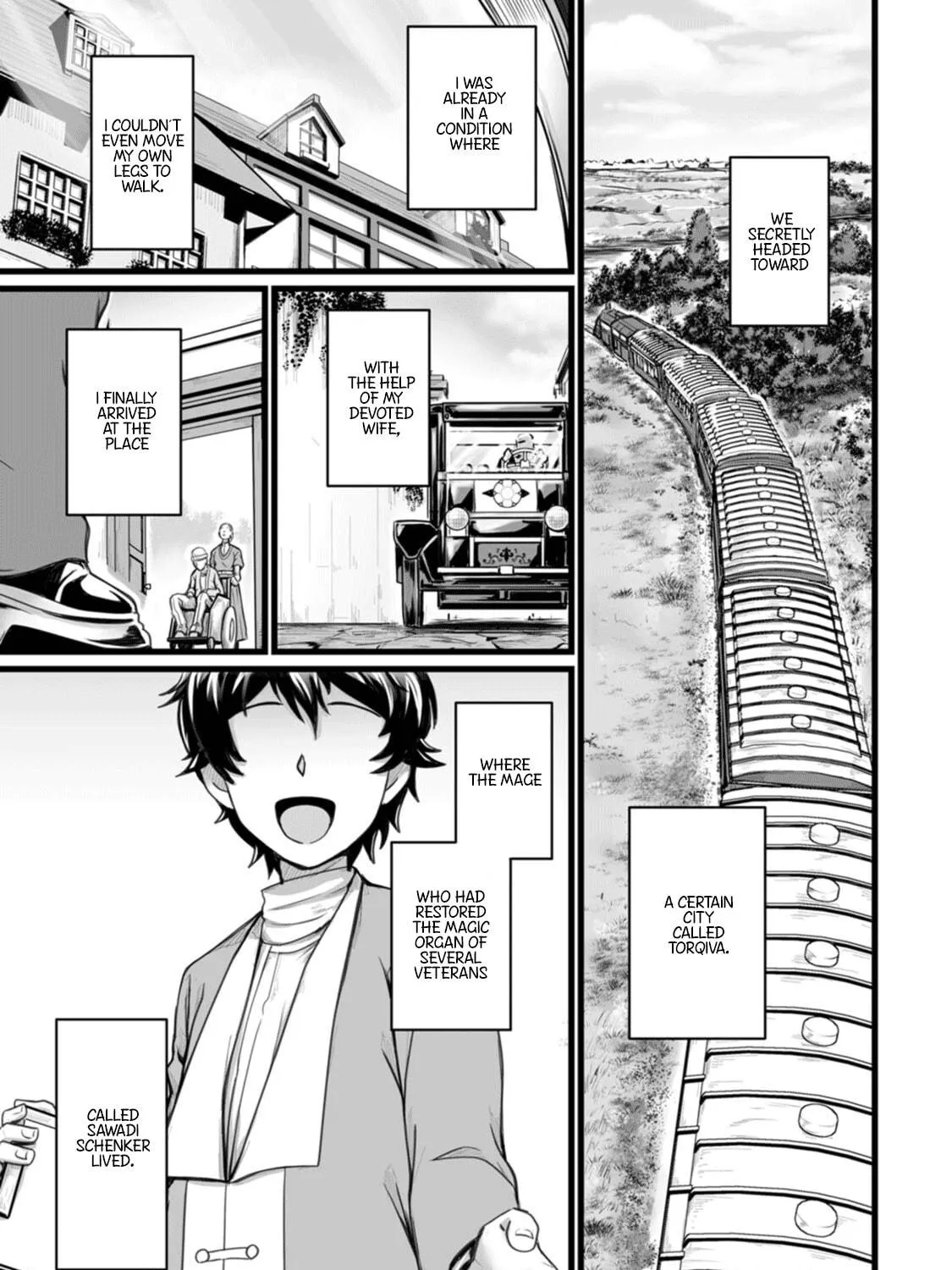Isekai De Uwamae Hanete Ikiteiku ~Saisei Mahotsukai No Yuru Fuwa Jinzai Haken Seikatsu~ Chapter 6 page 29 - 