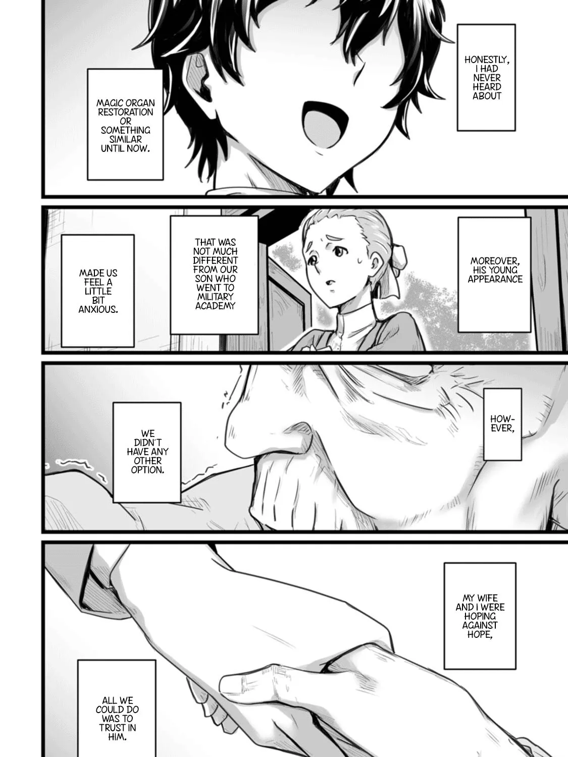 Isekai De Uwamae Hanete Ikiteiku ~Saisei Mahotsukai No Yuru Fuwa Jinzai Haken Seikatsu~ Chapter 6 page 31 - 