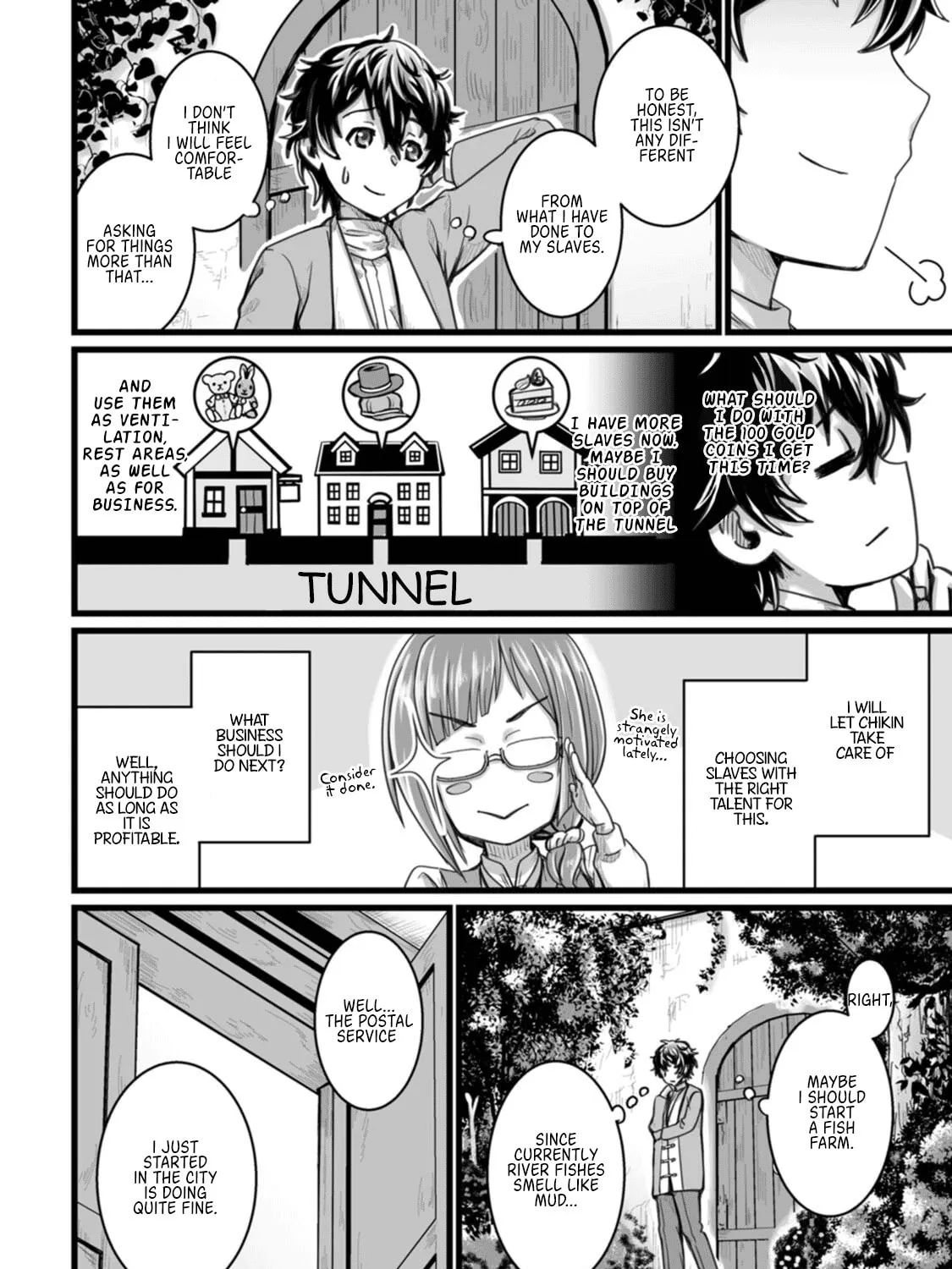 Isekai De Uwamae Hanete Ikiteiku ~Saisei Mahotsukai No Yuru Fuwa Jinzai Haken Seikatsu~ Chapter 6 page 43 - 