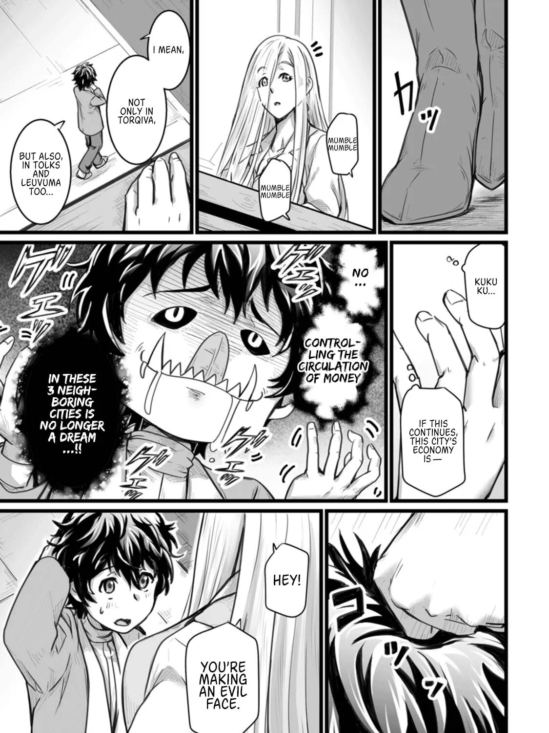 Isekai De Uwamae Hanete Ikiteiku ~Saisei Mahotsukai No Yuru Fuwa Jinzai Haken Seikatsu~ Chapter 6 page 45 - 