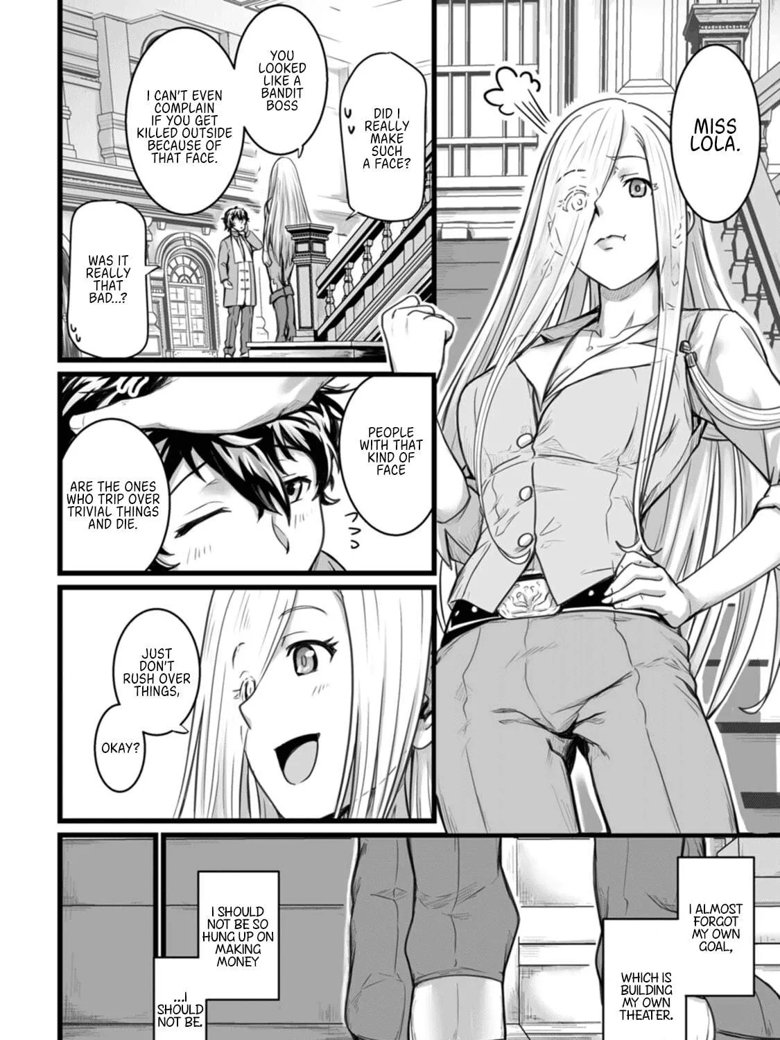 Isekai De Uwamae Hanete Ikiteiku ~Saisei Mahotsukai No Yuru Fuwa Jinzai Haken Seikatsu~ Chapter 6 page 47 - 