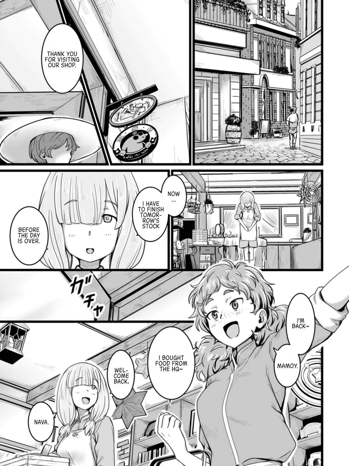 Isekai De Uwamae Hanete Ikiteiku ~Saisei Mahotsukai No Yuru Fuwa Jinzai Haken Seikatsu~ Chapter 6 page 49 - 