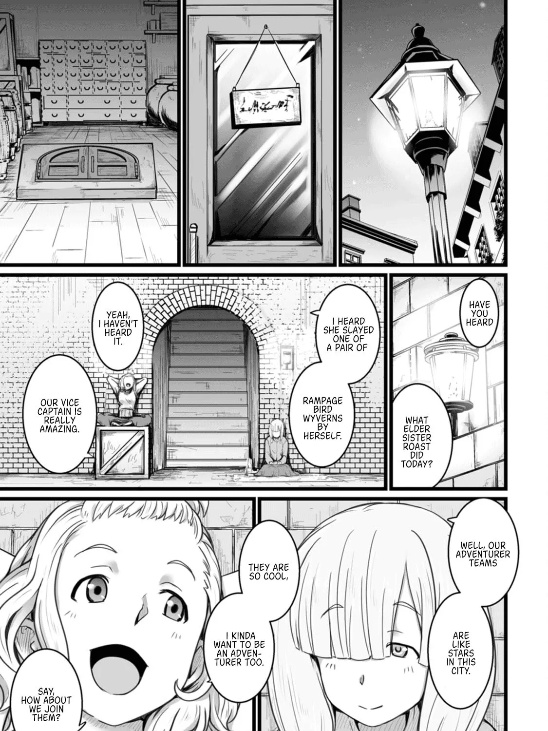Isekai De Uwamae Hanete Ikiteiku ~Saisei Mahotsukai No Yuru Fuwa Jinzai Haken Seikatsu~ Chapter 6 page 57 - 