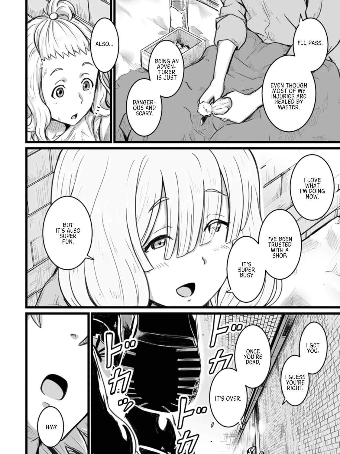 Isekai De Uwamae Hanete Ikiteiku ~Saisei Mahotsukai No Yuru Fuwa Jinzai Haken Seikatsu~ Chapter 6 page 59 - 