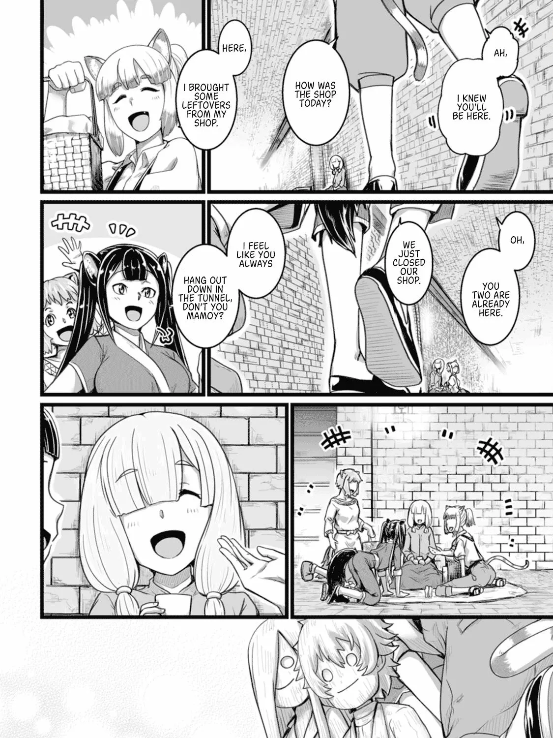 Isekai De Uwamae Hanete Ikiteiku ~Saisei Mahotsukai No Yuru Fuwa Jinzai Haken Seikatsu~ Chapter 6 page 63 - 