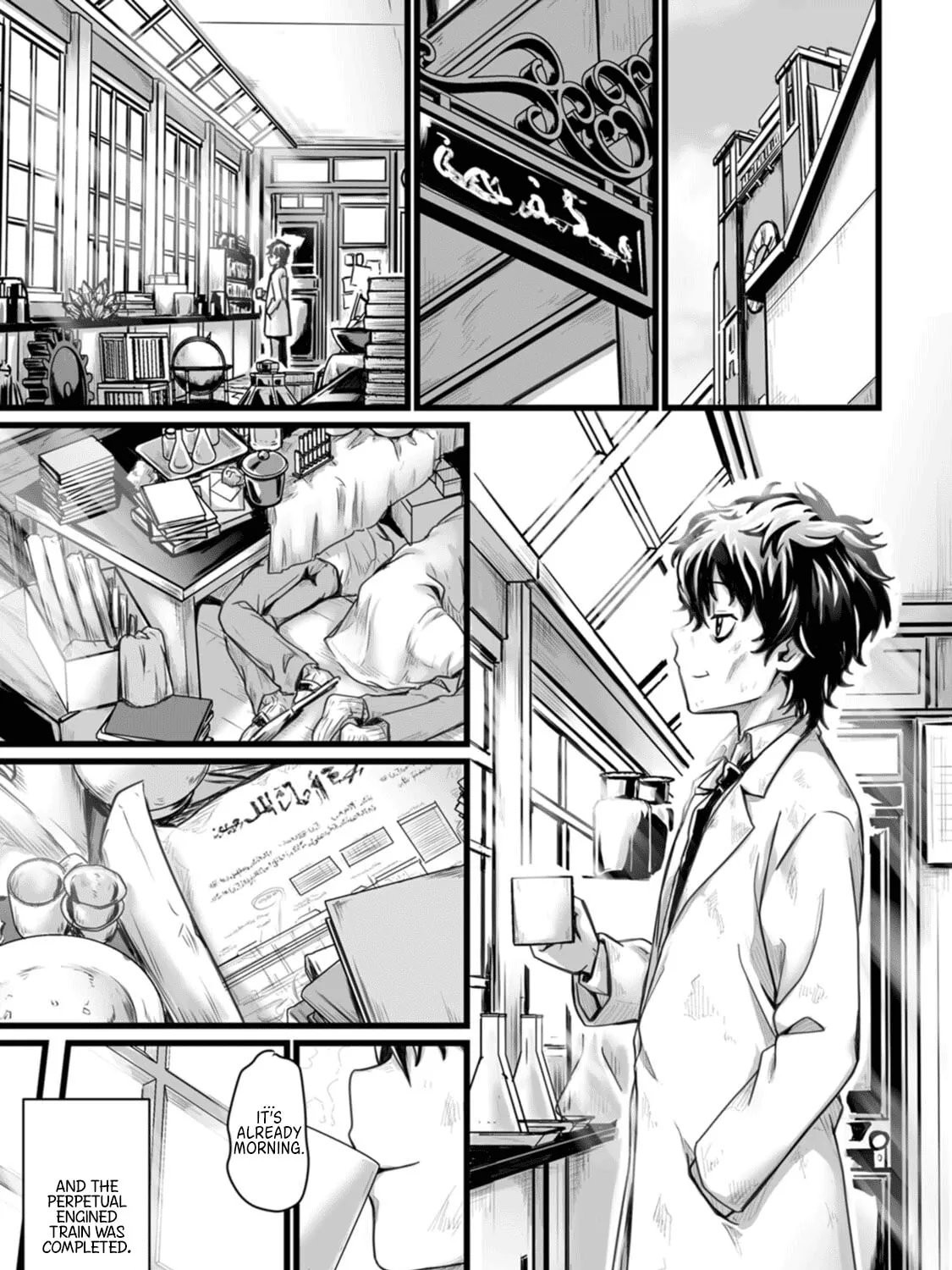 Isekai De Uwamae Hanete Ikiteiku ~Saisei Mahotsukai No Yuru Fuwa Jinzai Haken Seikatsu~ Chapter 7 page 13 - 