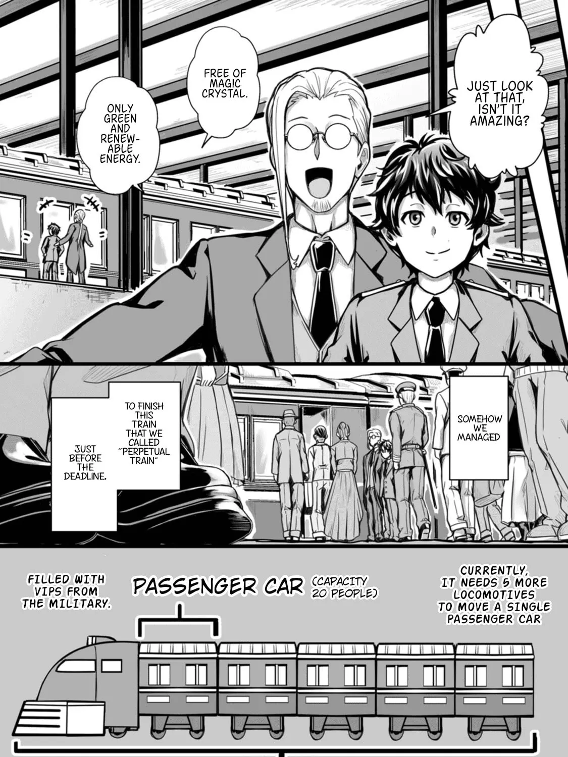 Isekai De Uwamae Hanete Ikiteiku ~Saisei Mahotsukai No Yuru Fuwa Jinzai Haken Seikatsu~ Chapter 7 page 15 - 