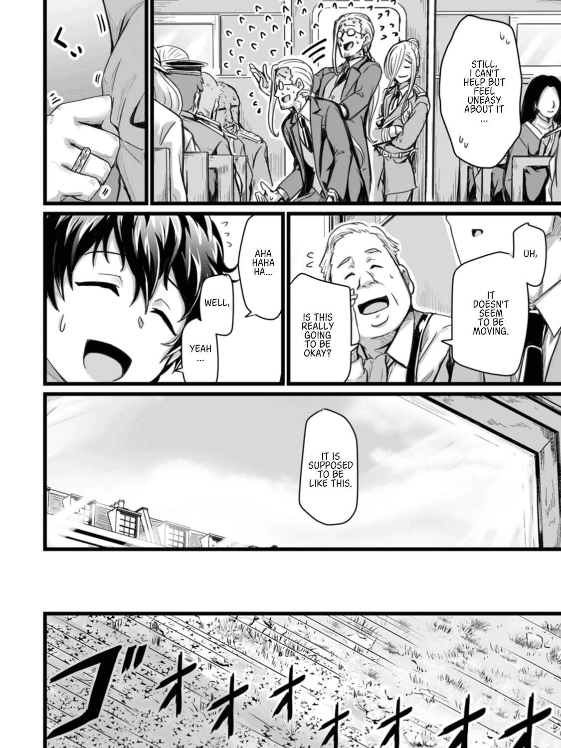 Isekai De Uwamae Hanete Ikiteiku ~Saisei Mahotsukai No Yuru Fuwa Jinzai Haken Seikatsu~ Chapter 7 page 23 - 