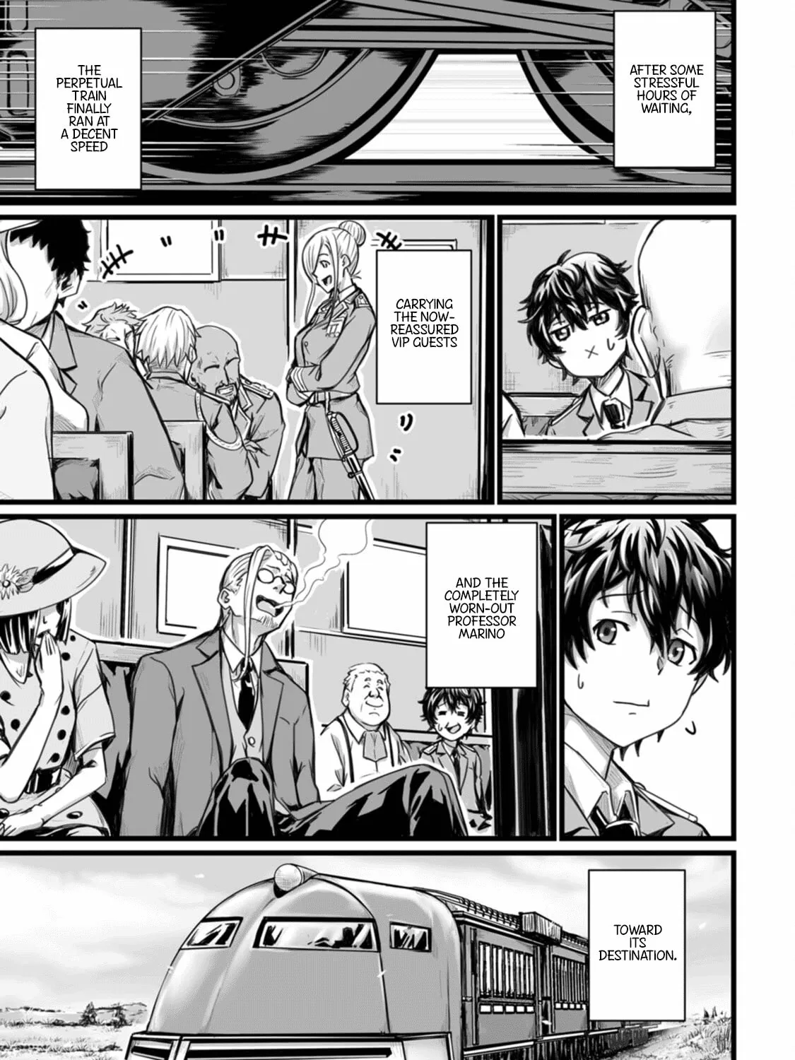 Isekai De Uwamae Hanete Ikiteiku ~Saisei Mahotsukai No Yuru Fuwa Jinzai Haken Seikatsu~ Chapter 7 page 25 - 