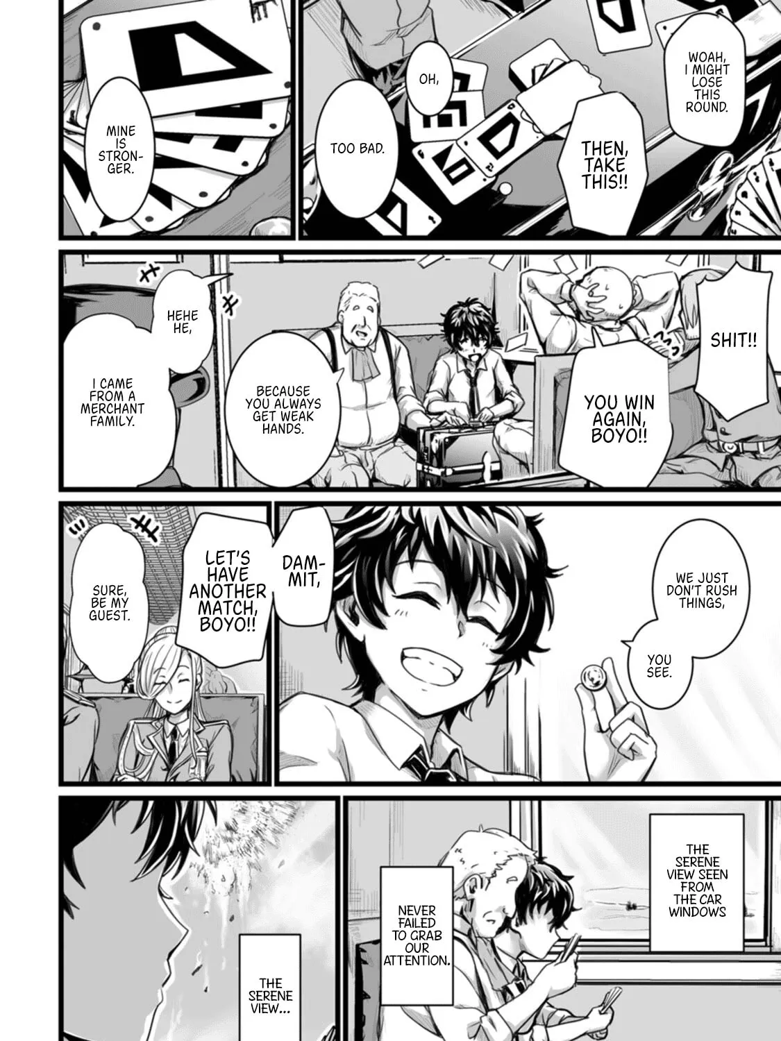 Isekai De Uwamae Hanete Ikiteiku ~Saisei Mahotsukai No Yuru Fuwa Jinzai Haken Seikatsu~ Chapter 7 page 27 - 