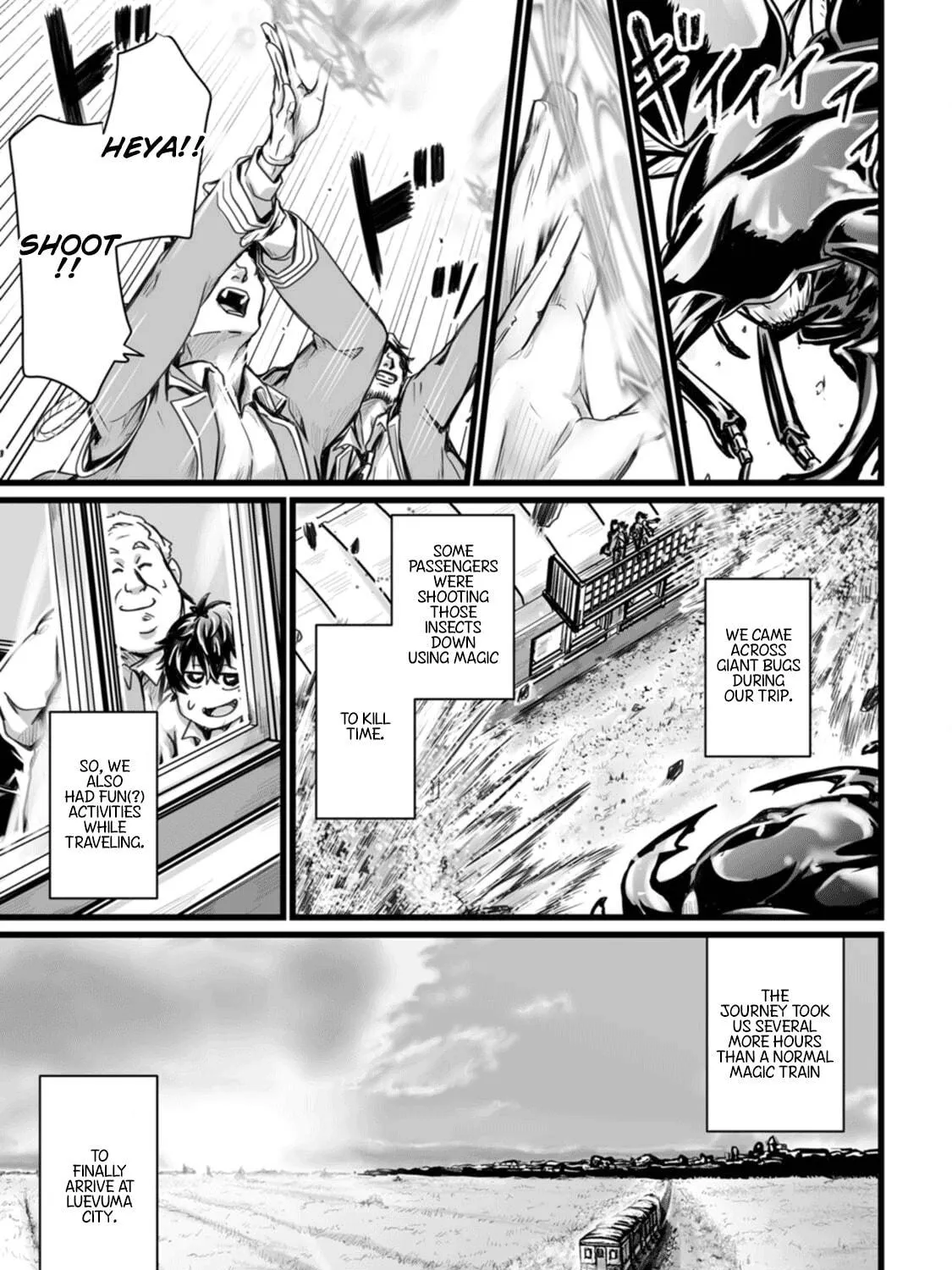 Isekai De Uwamae Hanete Ikiteiku ~Saisei Mahotsukai No Yuru Fuwa Jinzai Haken Seikatsu~ Chapter 7 page 29 - 