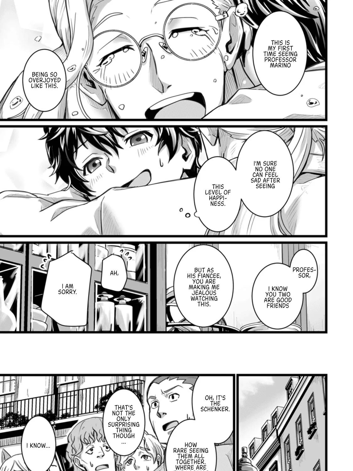 Isekai De Uwamae Hanete Ikiteiku ~Saisei Mahotsukai No Yuru Fuwa Jinzai Haken Seikatsu~ Chapter 7 page 37 - 