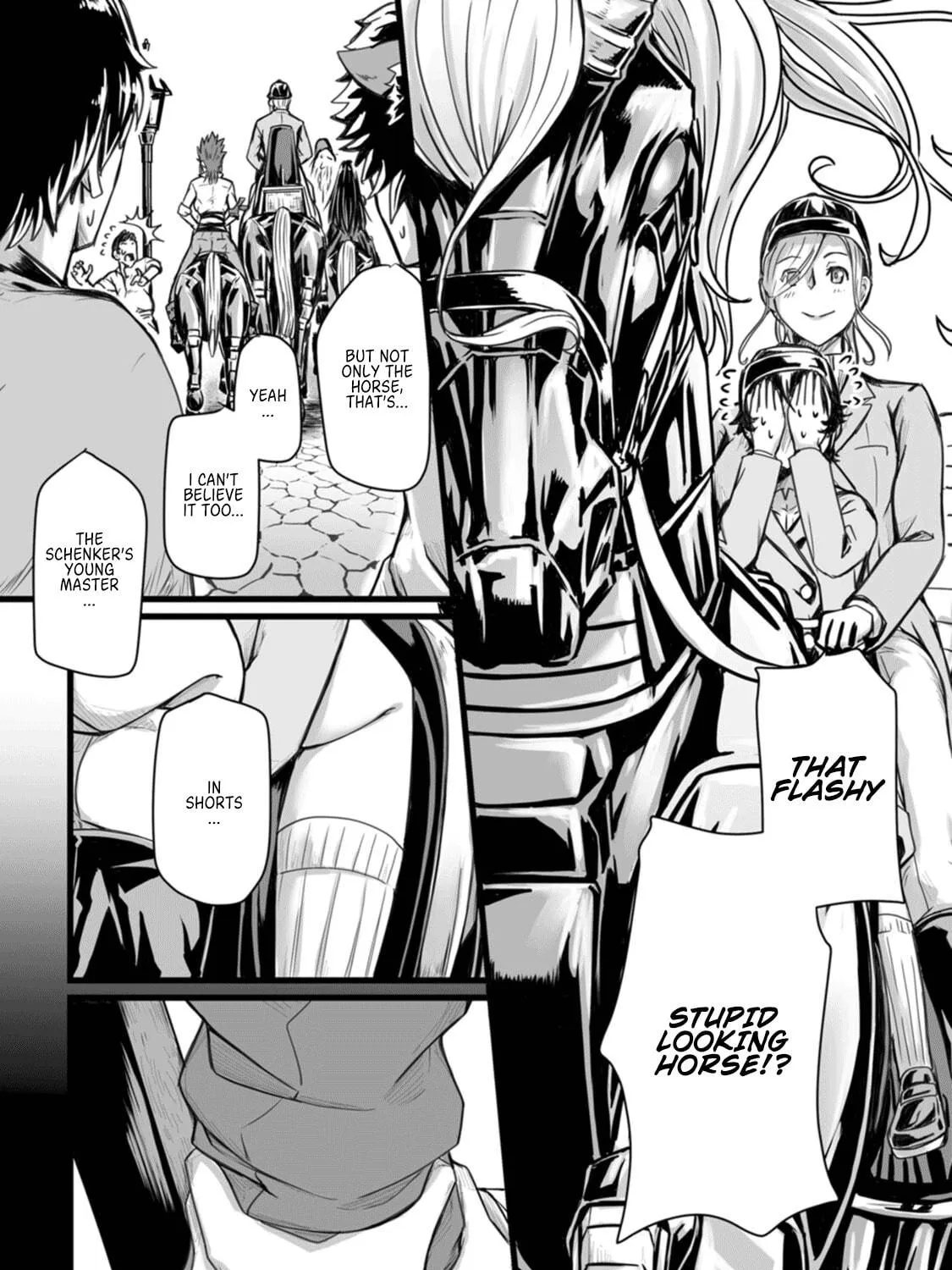 Isekai De Uwamae Hanete Ikiteiku ~Saisei Mahotsukai No Yuru Fuwa Jinzai Haken Seikatsu~ Chapter 7 page 41 - 