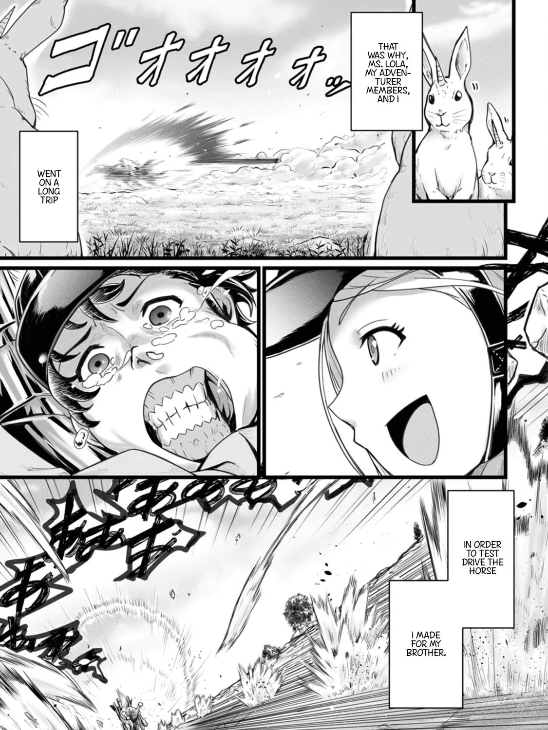 Isekai De Uwamae Hanete Ikiteiku ~Saisei Mahotsukai No Yuru Fuwa Jinzai Haken Seikatsu~ Chapter 7 page 45 - 