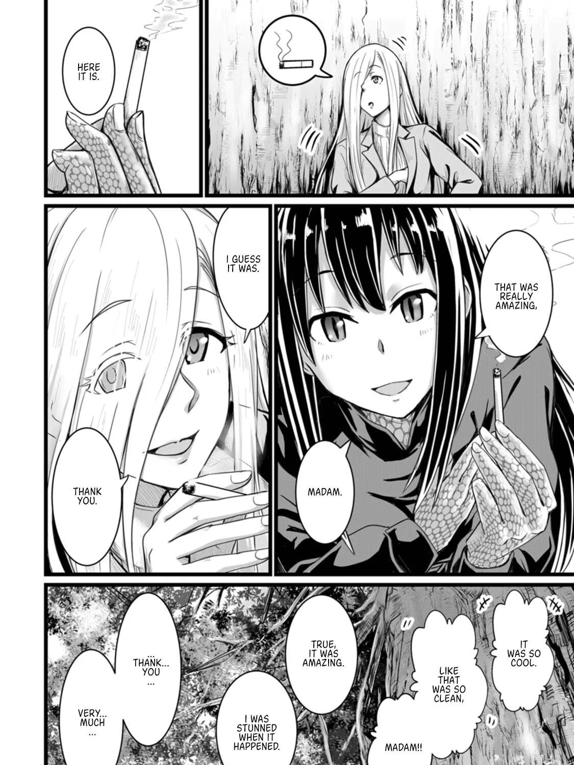 Isekai De Uwamae Hanete Ikiteiku ~Saisei Mahotsukai No Yuru Fuwa Jinzai Haken Seikatsu~ Chapter 7 page 59 - 