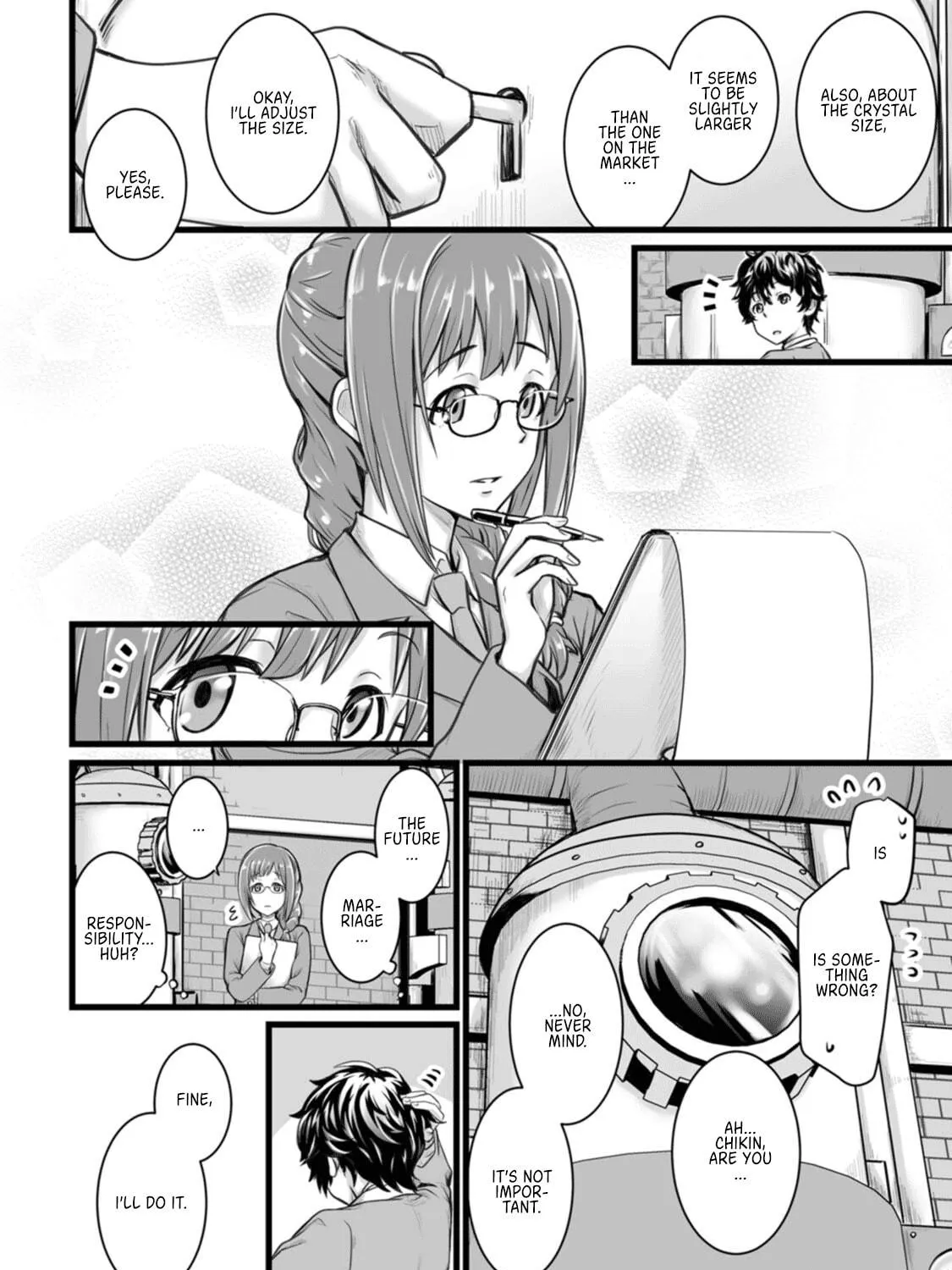 Isekai De Uwamae Hanete Ikiteiku ~Saisei Mahotsukai No Yuru Fuwa Jinzai Haken Seikatsu~ Chapter 8 page 11 - 