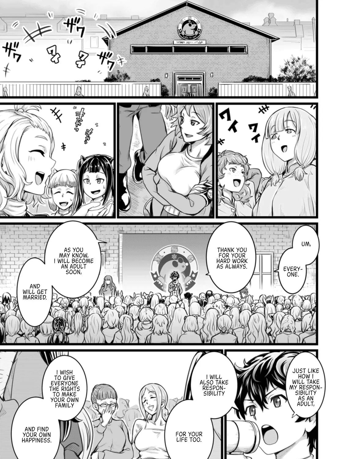 Isekai De Uwamae Hanete Ikiteiku ~Saisei Mahotsukai No Yuru Fuwa Jinzai Haken Seikatsu~ Chapter 8 page 13 - 