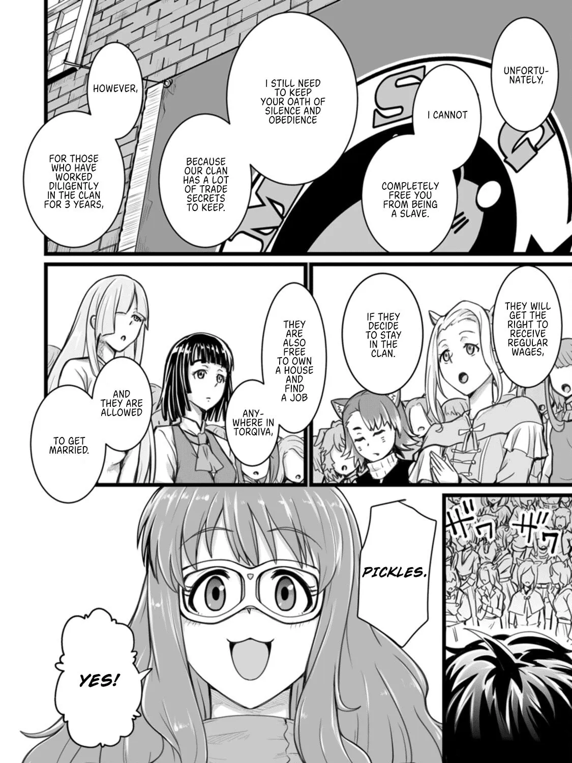 Isekai De Uwamae Hanete Ikiteiku ~Saisei Mahotsukai No Yuru Fuwa Jinzai Haken Seikatsu~ Chapter 8 page 15 - 