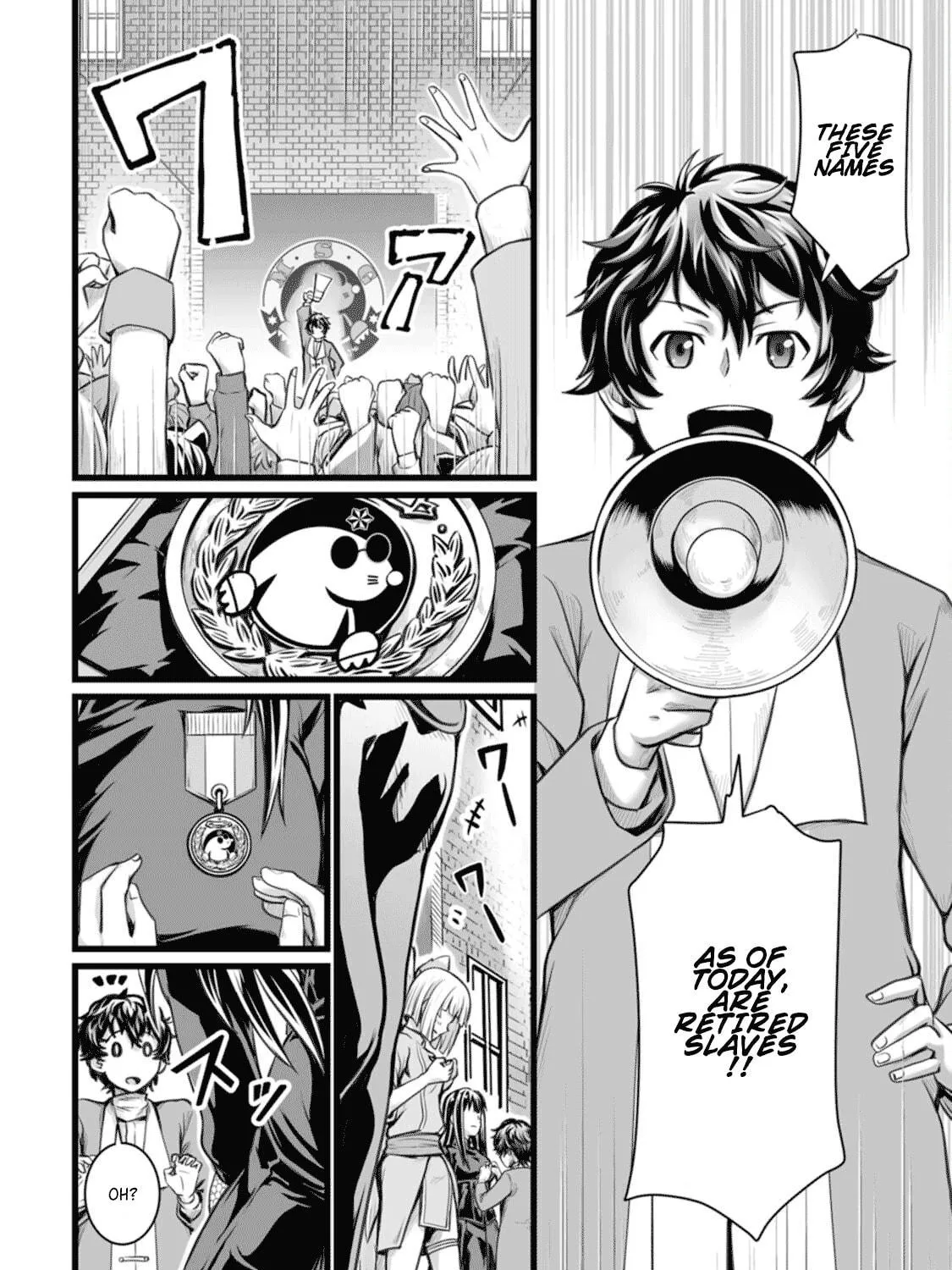 Isekai De Uwamae Hanete Ikiteiku ~Saisei Mahotsukai No Yuru Fuwa Jinzai Haken Seikatsu~ Chapter 8 page 19 - 