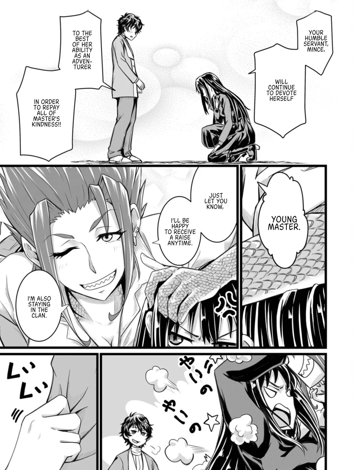 Isekai De Uwamae Hanete Ikiteiku ~Saisei Mahotsukai No Yuru Fuwa Jinzai Haken Seikatsu~ Chapter 8 page 21 - 