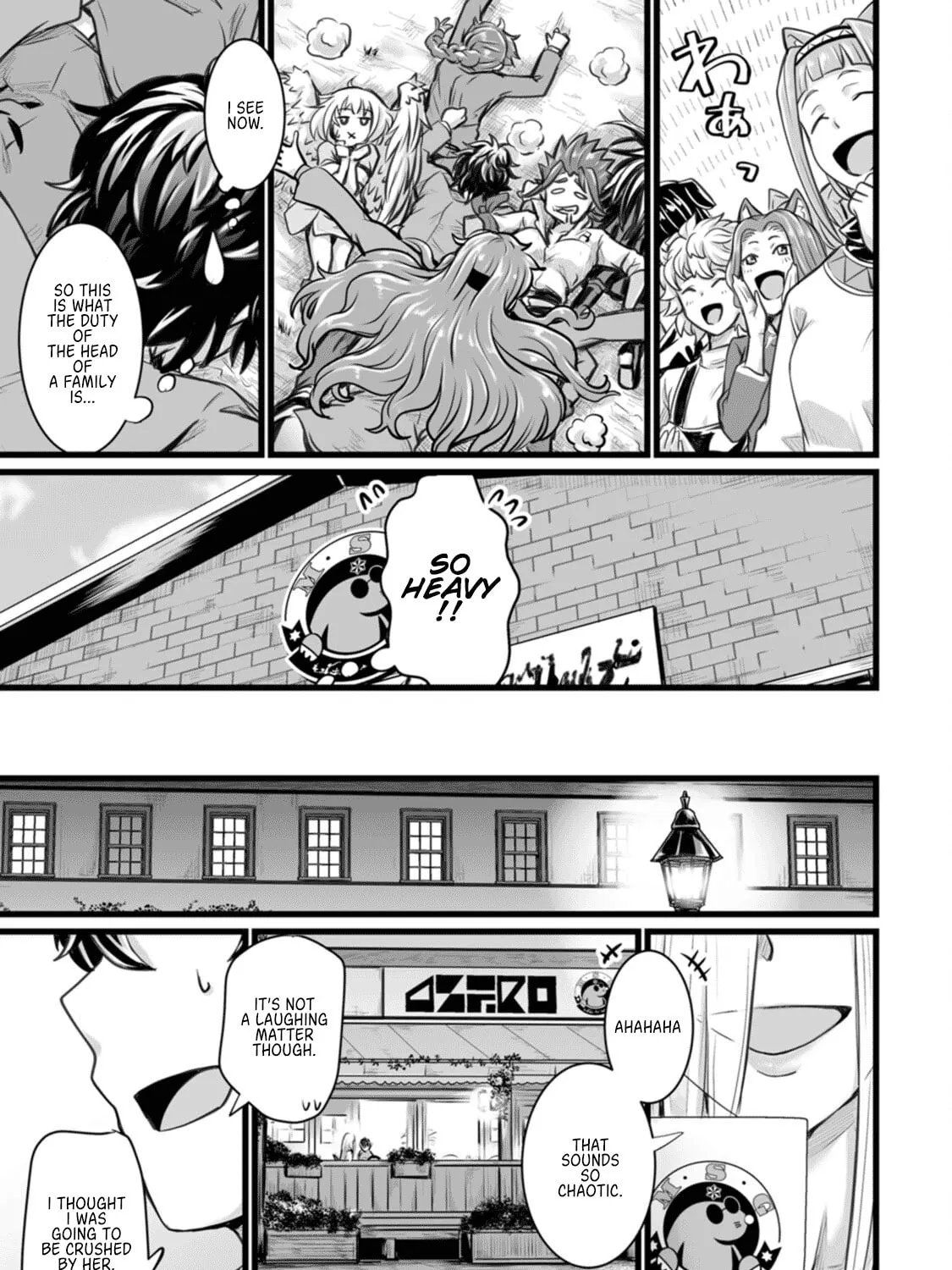 Isekai De Uwamae Hanete Ikiteiku ~Saisei Mahotsukai No Yuru Fuwa Jinzai Haken Seikatsu~ Chapter 8 page 25 - 