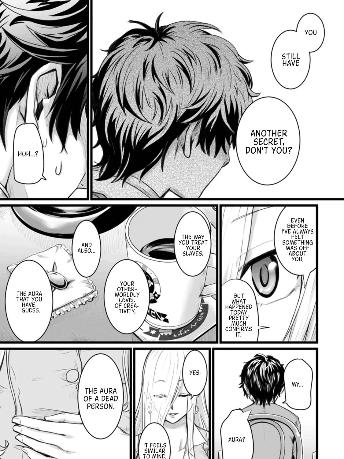 Isekai De Uwamae Hanete Ikiteiku ~Saisei Mahotsukai No Yuru Fuwa Jinzai Haken Seikatsu~ Chapter 8 page 33 - 