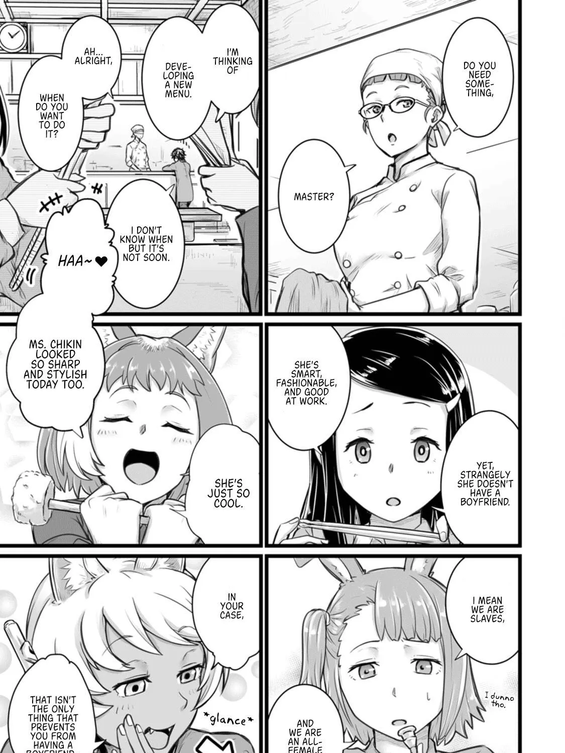 Isekai De Uwamae Hanete Ikiteiku ~Saisei Mahotsukai No Yuru Fuwa Jinzai Haken Seikatsu~ Chapter 8 page 5 - 