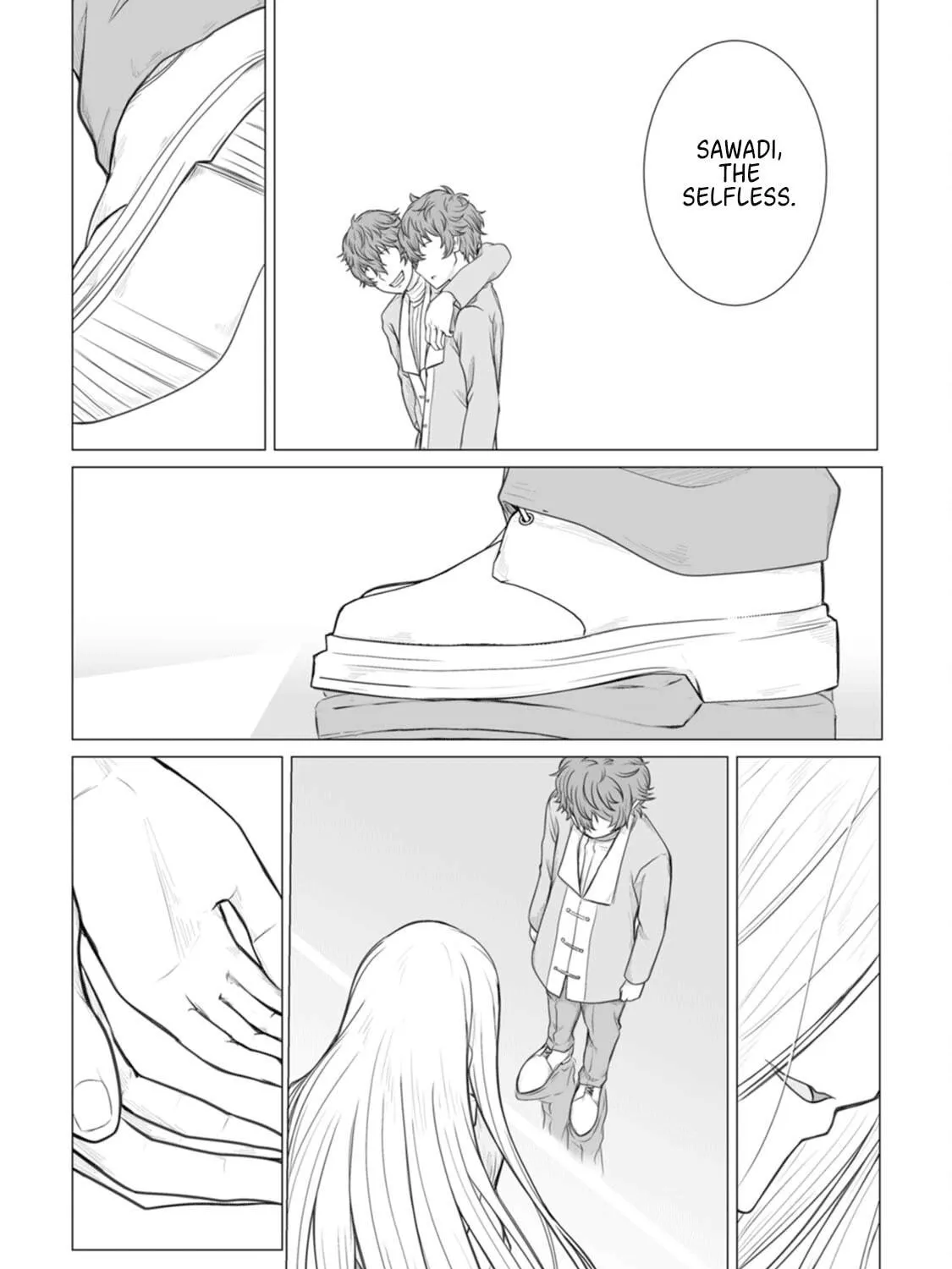 Isekai De Uwamae Hanete Ikiteiku ~Saisei Mahotsukai No Yuru Fuwa Jinzai Haken Seikatsu~ Chapter 8 page 47 - 