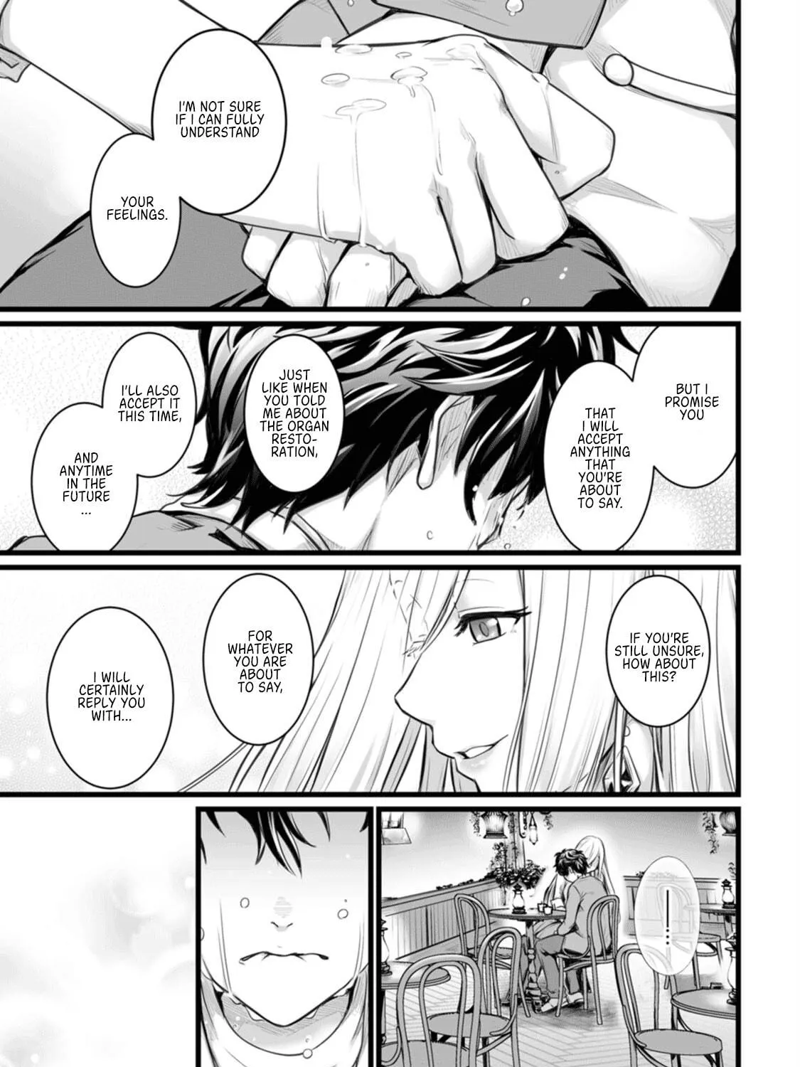Isekai De Uwamae Hanete Ikiteiku ~Saisei Mahotsukai No Yuru Fuwa Jinzai Haken Seikatsu~ Chapter 8 page 49 - 