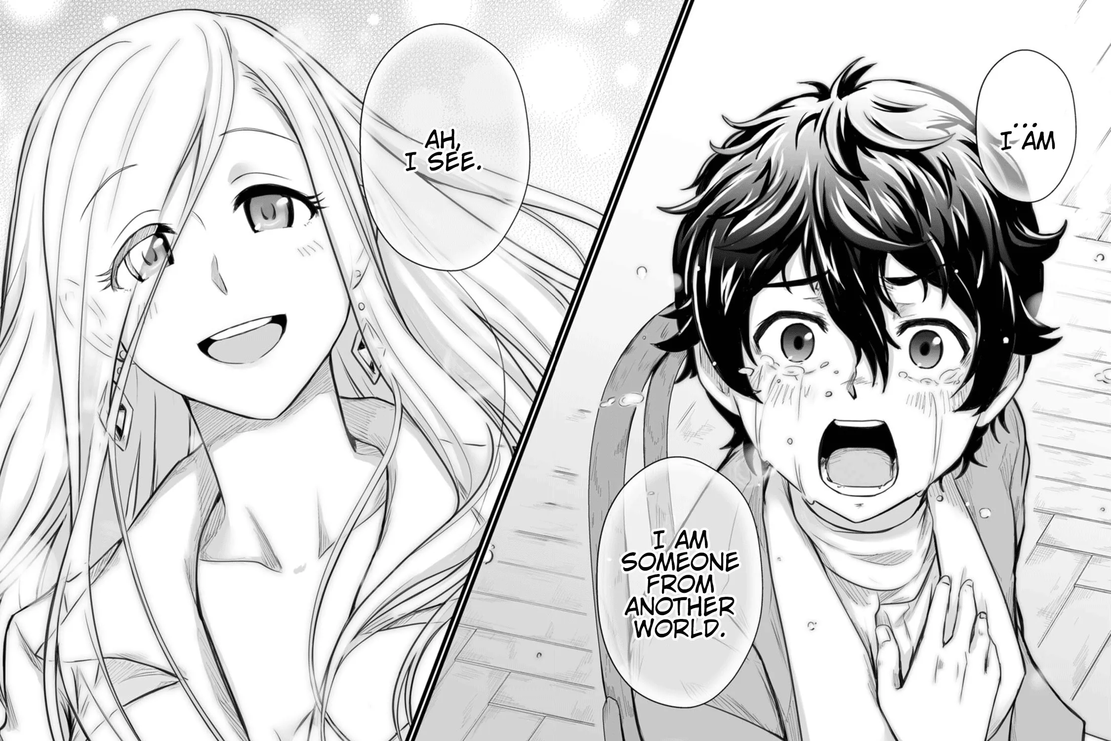 Isekai De Uwamae Hanete Ikiteiku ~Saisei Mahotsukai No Yuru Fuwa Jinzai Haken Seikatsu~ Chapter 8 page 51 - 