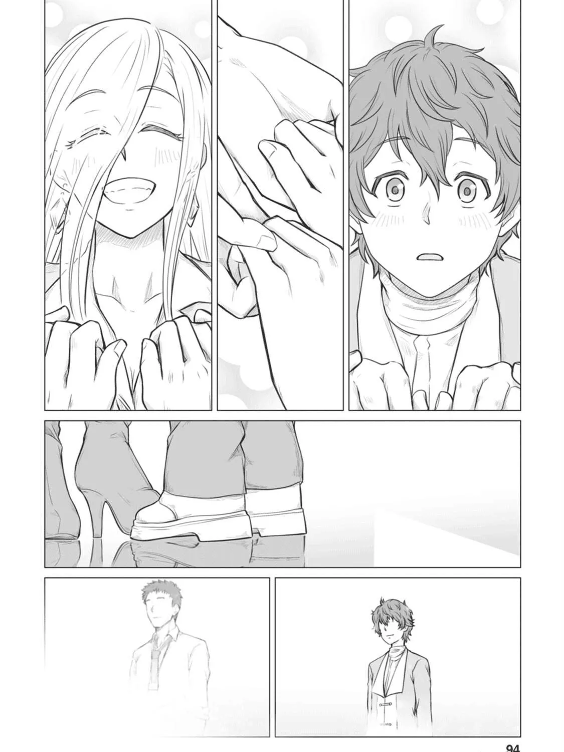 Isekai De Uwamae Hanete Ikiteiku ~Saisei Mahotsukai No Yuru Fuwa Jinzai Haken Seikatsu~ Chapter 8 page 53 - 