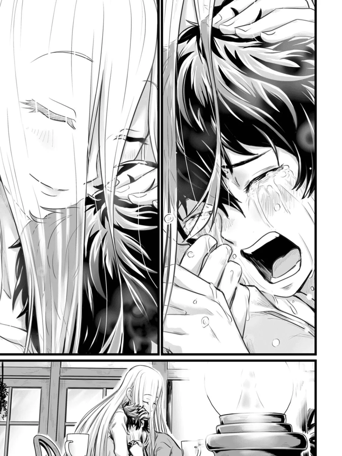 Isekai De Uwamae Hanete Ikiteiku ~Saisei Mahotsukai No Yuru Fuwa Jinzai Haken Seikatsu~ Chapter 8 page 55 - 