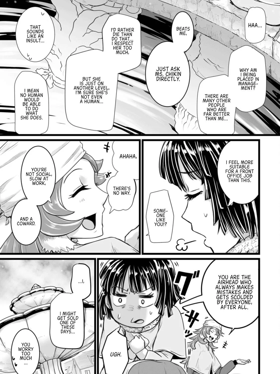 Isekai De Uwamae Hanete Ikiteiku ~Saisei Mahotsukai No Yuru Fuwa Jinzai Haken Seikatsu~ Chapter 9 page 13 - 