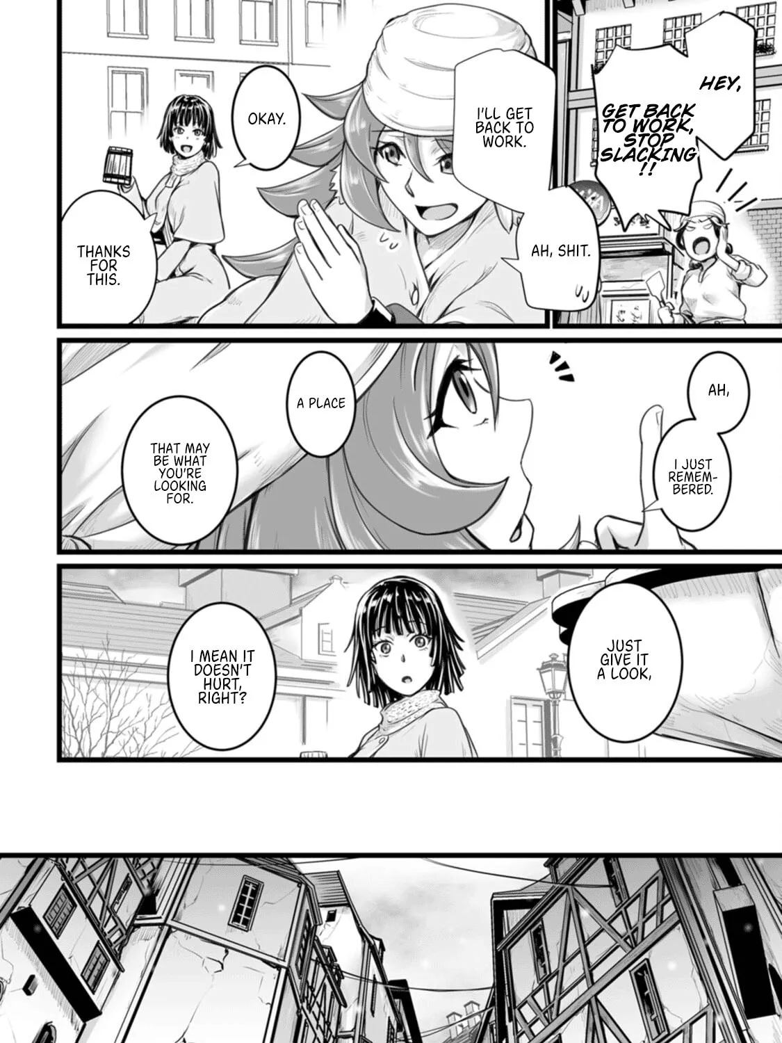 Isekai De Uwamae Hanete Ikiteiku ~Saisei Mahotsukai No Yuru Fuwa Jinzai Haken Seikatsu~ Chapter 9 page 15 - 