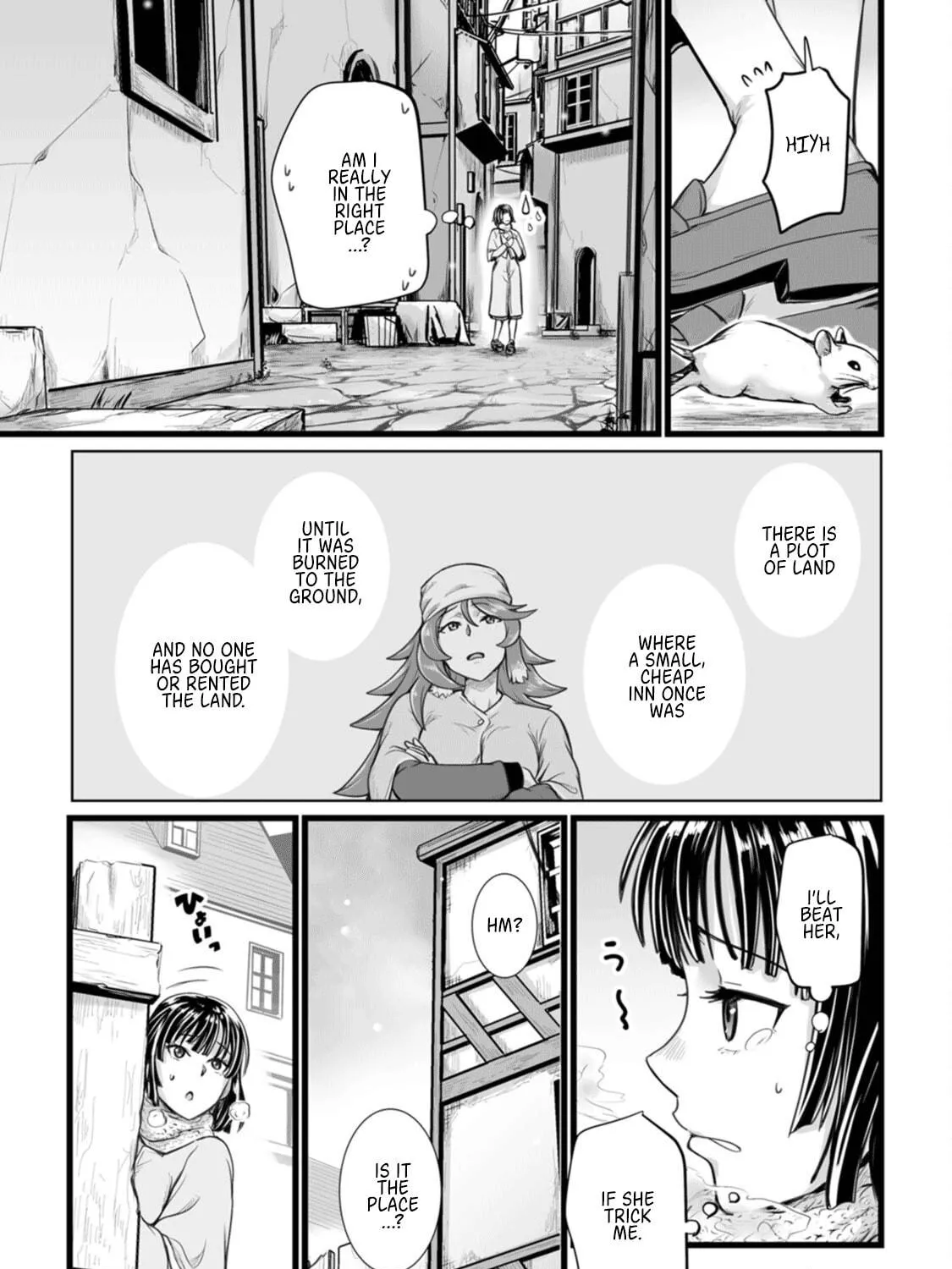 Isekai De Uwamae Hanete Ikiteiku ~Saisei Mahotsukai No Yuru Fuwa Jinzai Haken Seikatsu~ Chapter 9 page 17 - 