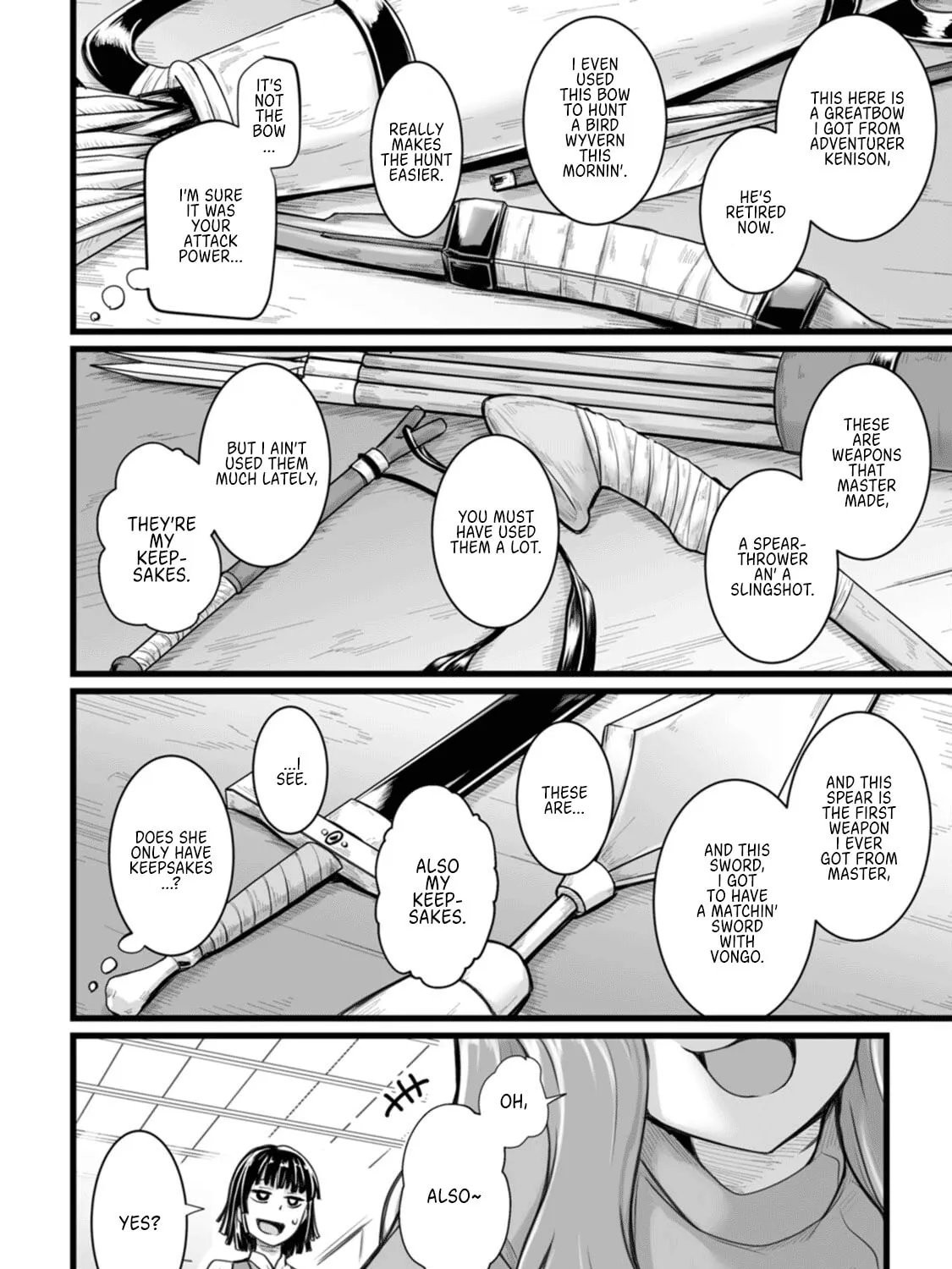 Isekai De Uwamae Hanete Ikiteiku ~Saisei Mahotsukai No Yuru Fuwa Jinzai Haken Seikatsu~ Chapter 9 page 3 - 