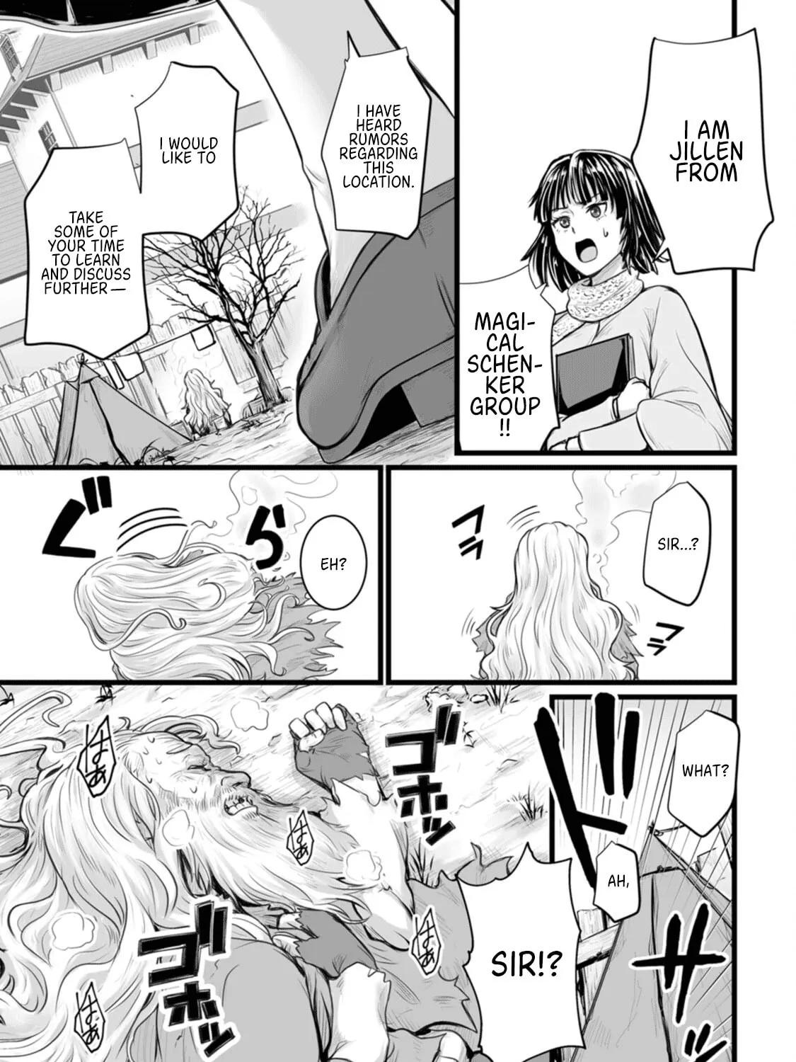 Isekai De Uwamae Hanete Ikiteiku ~Saisei Mahotsukai No Yuru Fuwa Jinzai Haken Seikatsu~ Chapter 9 page 21 - 