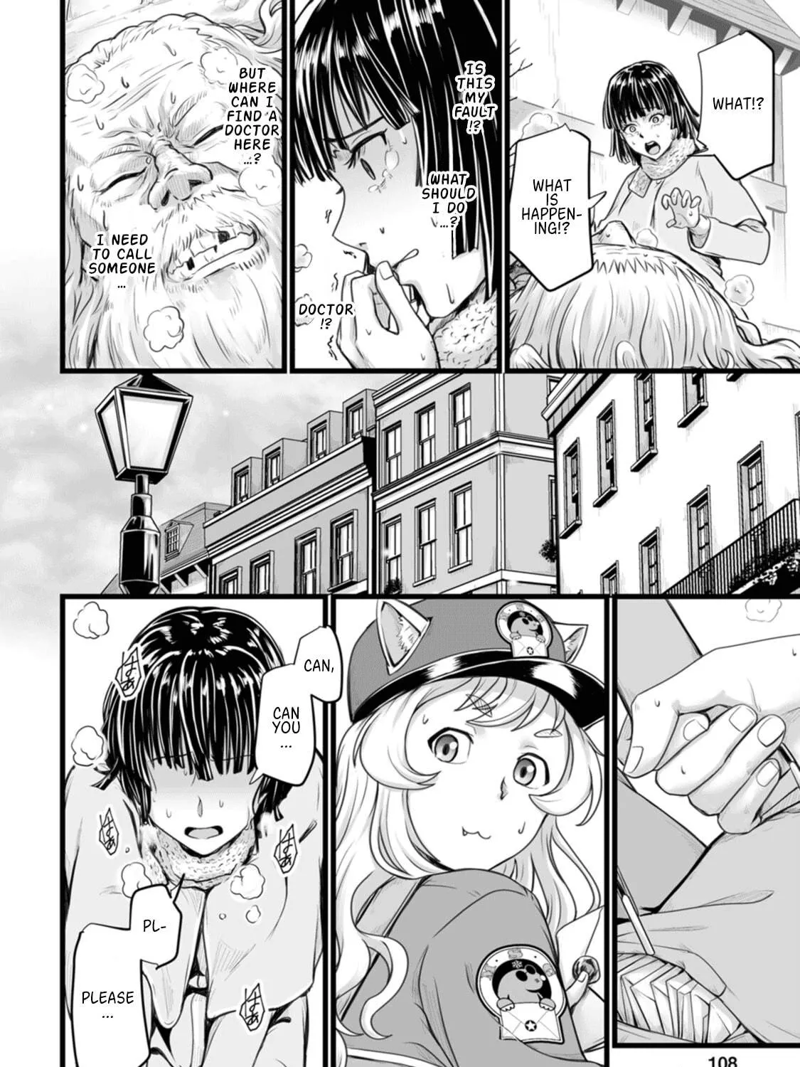 Isekai De Uwamae Hanete Ikiteiku ~Saisei Mahotsukai No Yuru Fuwa Jinzai Haken Seikatsu~ Chapter 9 page 23 - 