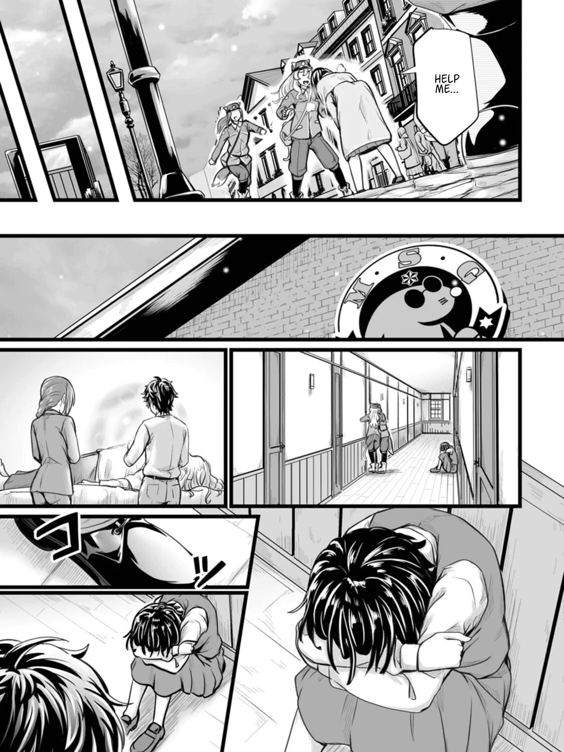 Isekai De Uwamae Hanete Ikiteiku ~Saisei Mahotsukai No Yuru Fuwa Jinzai Haken Seikatsu~ Chapter 9 page 25 - 