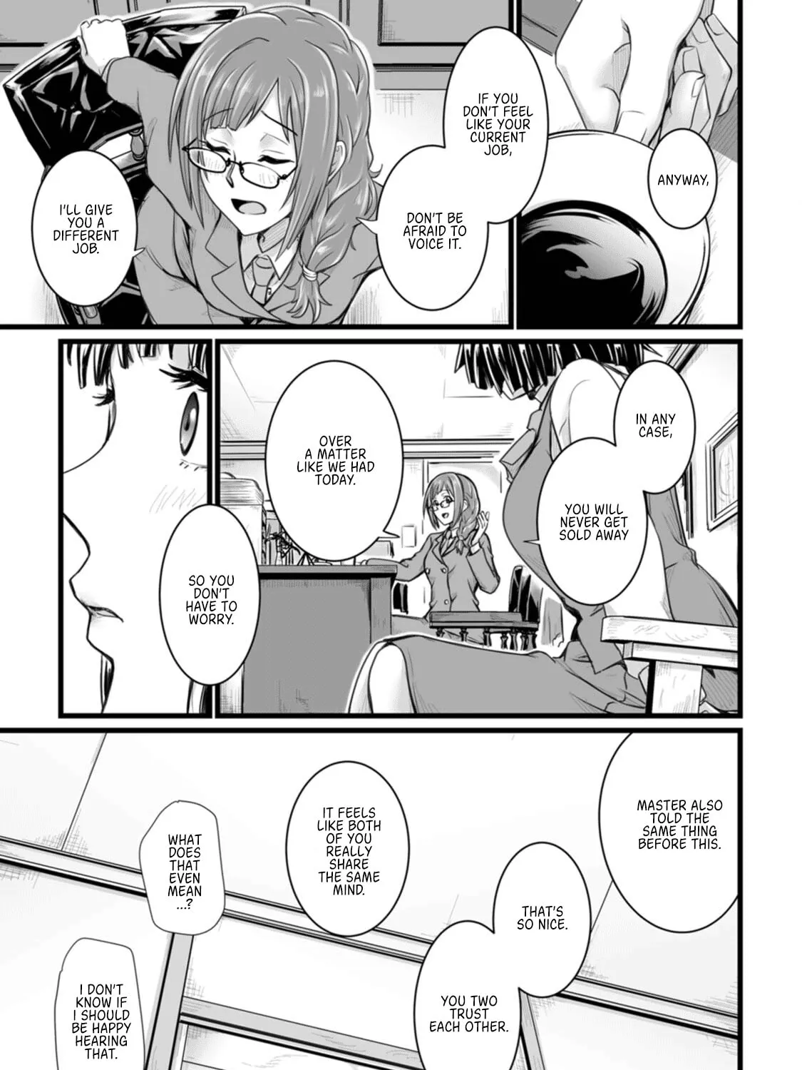 Isekai De Uwamae Hanete Ikiteiku ~Saisei Mahotsukai No Yuru Fuwa Jinzai Haken Seikatsu~ Chapter 9 page 37 - 