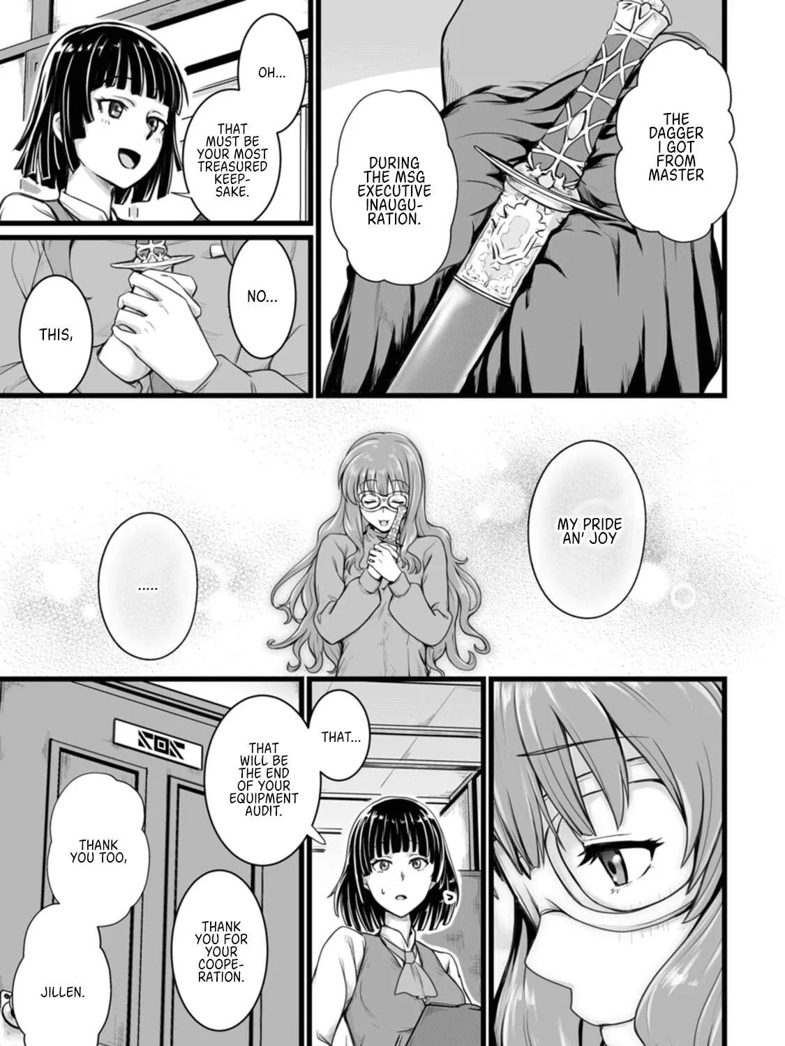 Isekai De Uwamae Hanete Ikiteiku ~Saisei Mahotsukai No Yuru Fuwa Jinzai Haken Seikatsu~ Chapter 9 page 5 - 